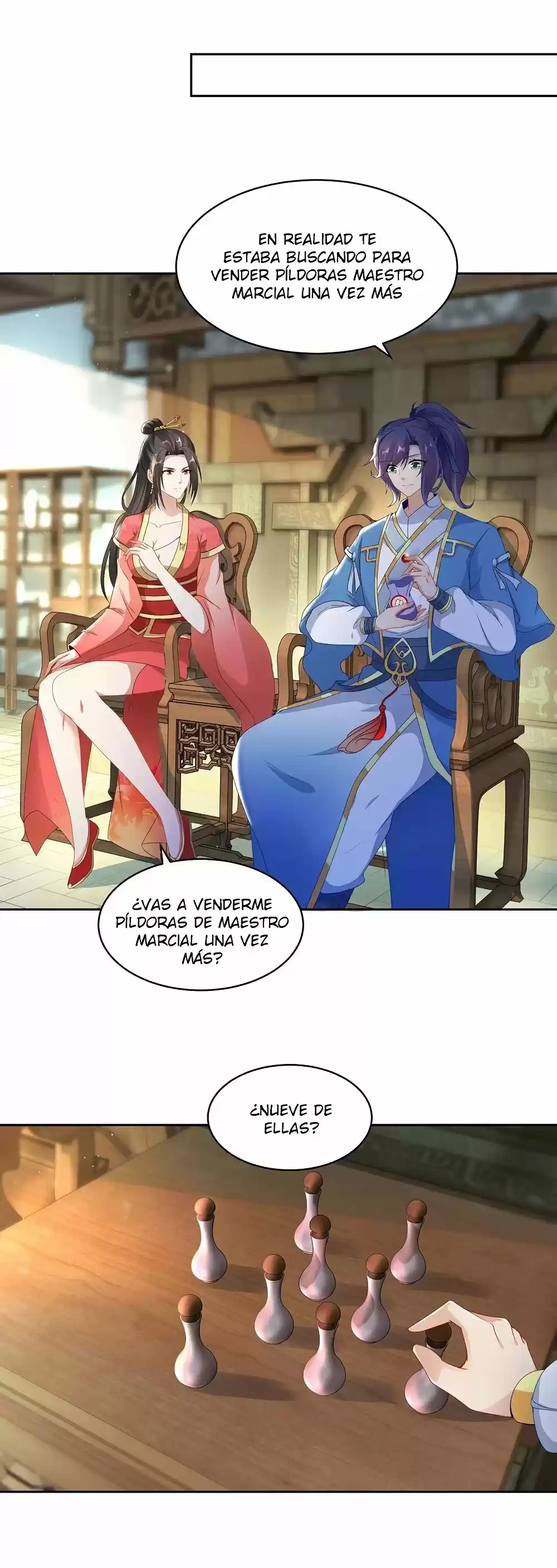 Emperor Wu - Capítulo 56 - Página 9 - LectorTMOo