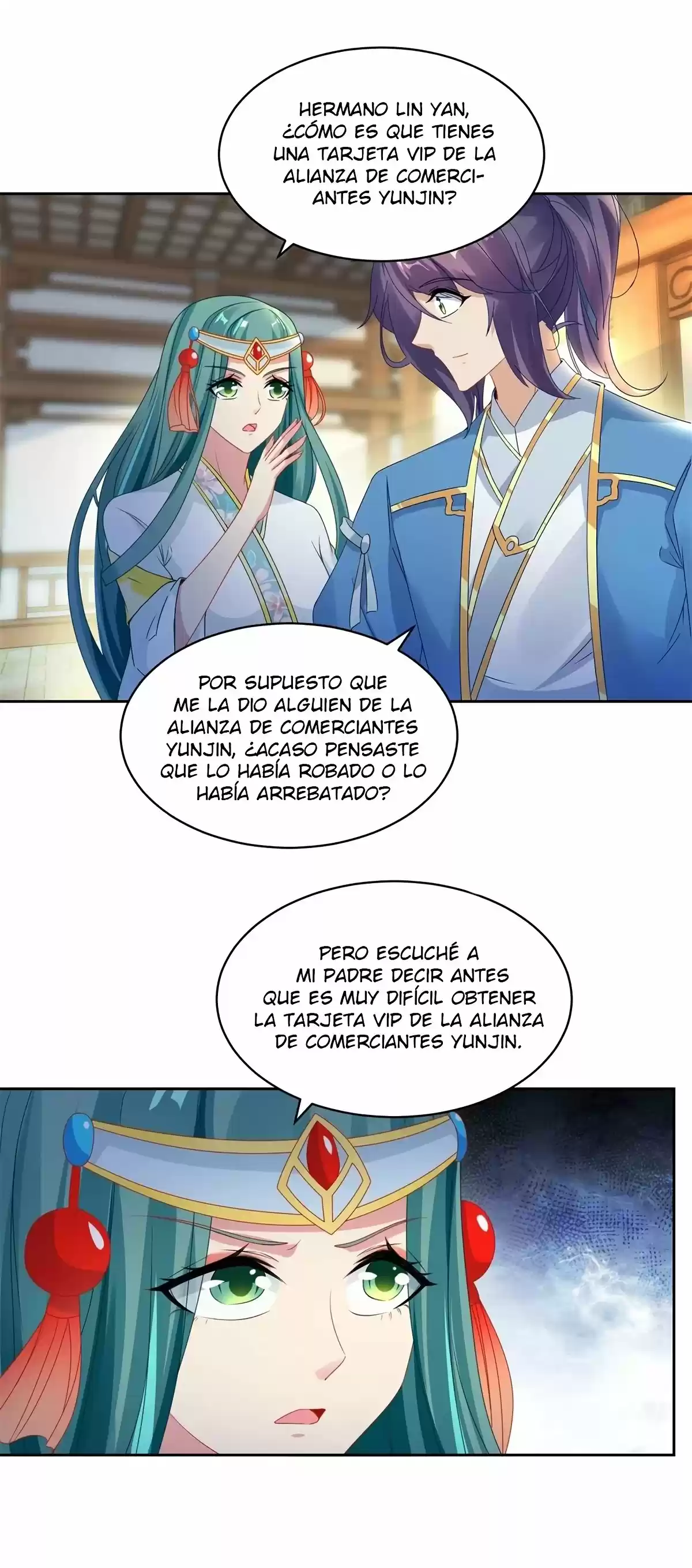 Emperor Wu - Capítulo 61 - Página 4 - LectorTMOo