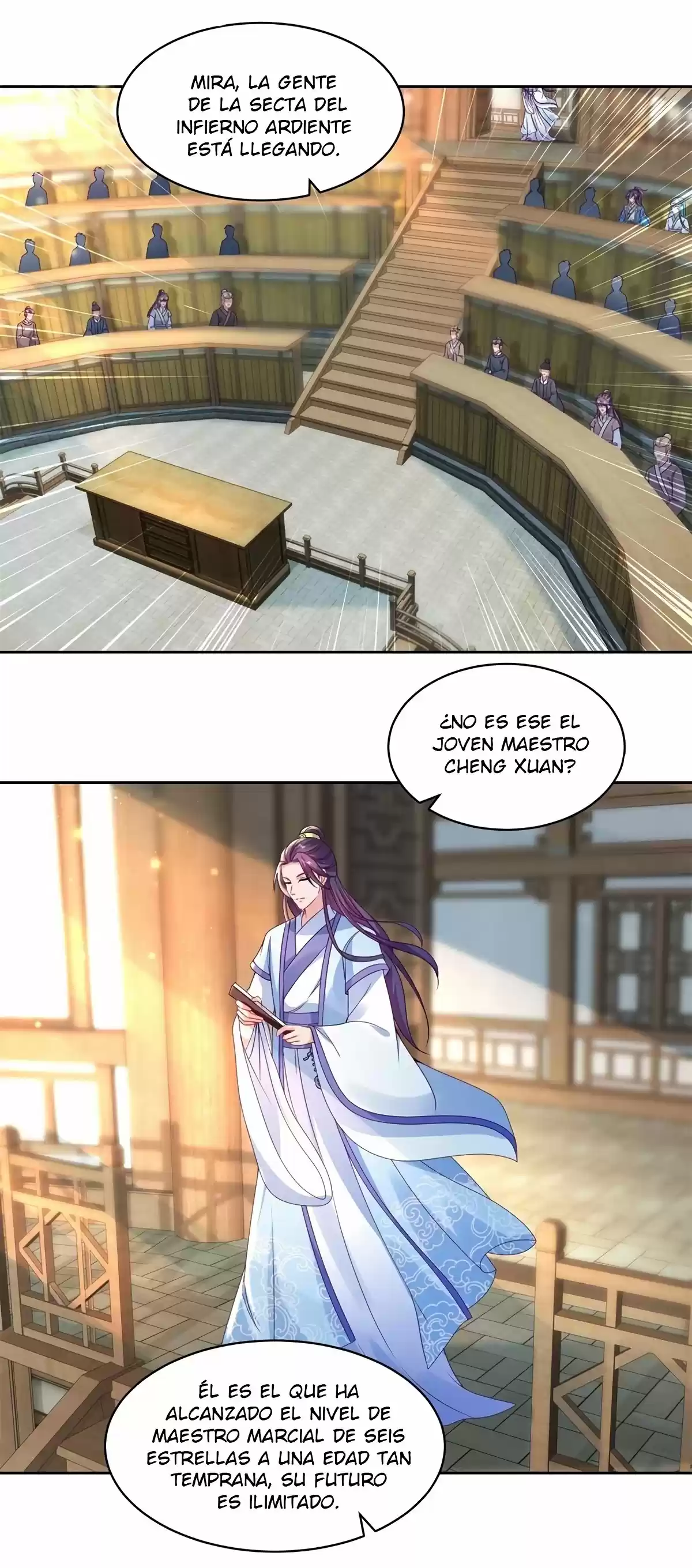 Emperor Wu - Capítulo 61 - Página 6 - LectorTMOo