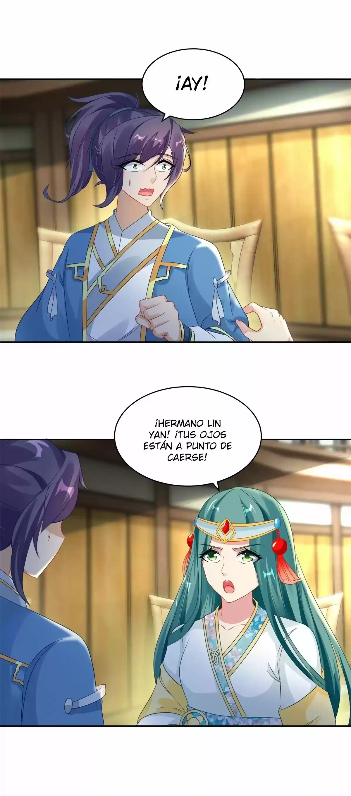 Emperor Wu - Capítulo 61 - Página 12 - LectorTMOo
