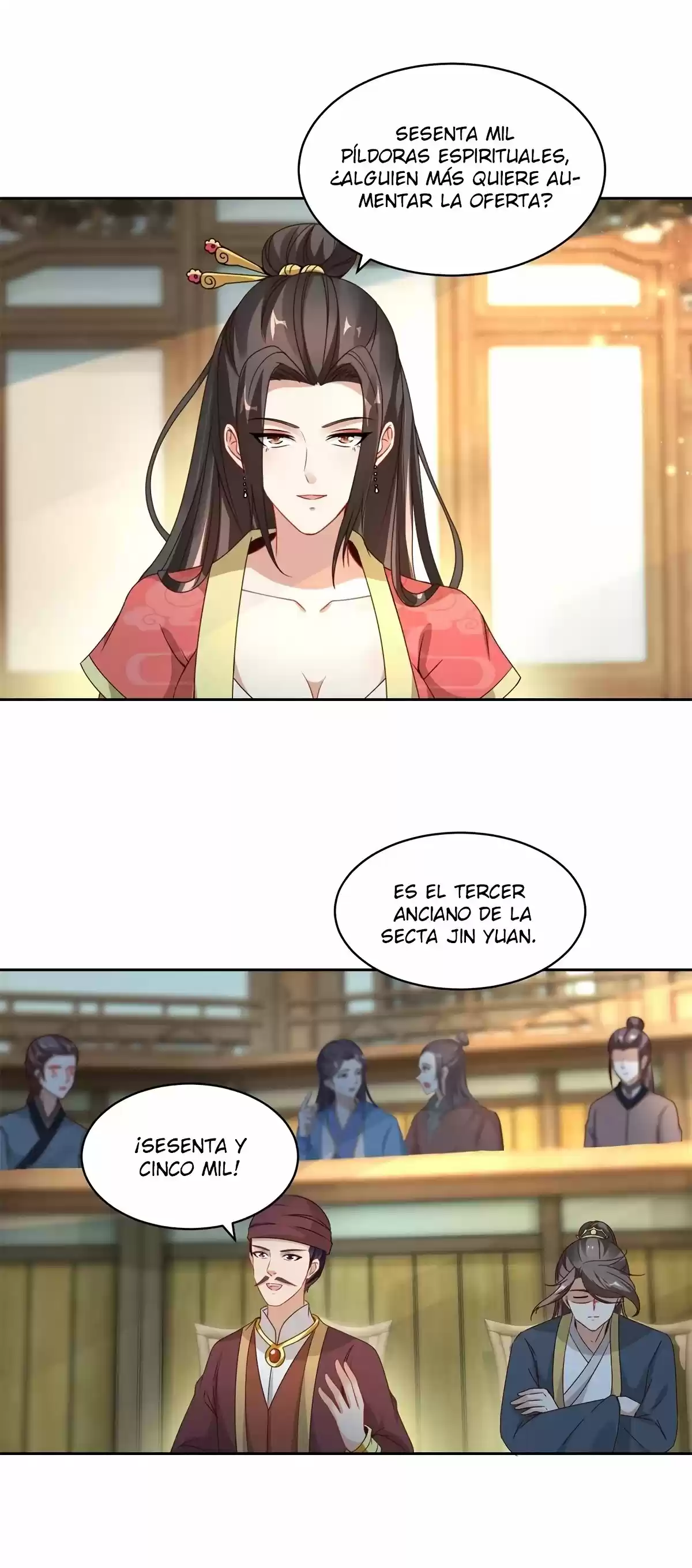 Emperor Wu - Capítulo 61 - Página 18 - LectorTMOo