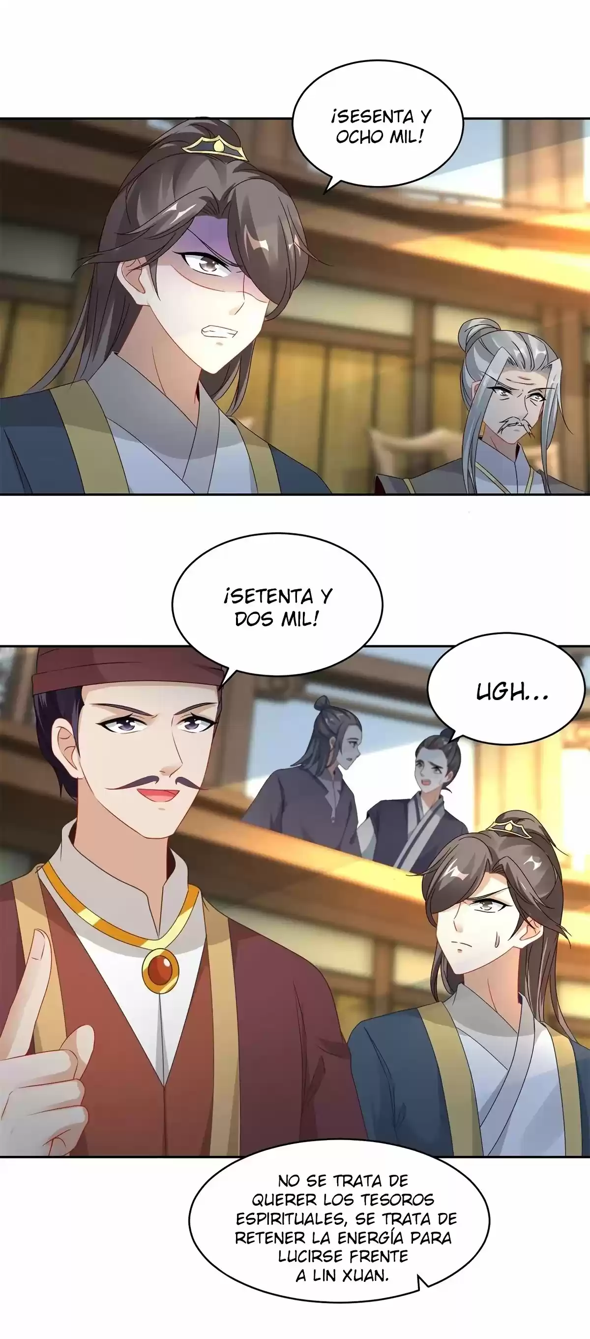Emperor Wu - Capítulo 61 - Página 19 - LectorTMOo