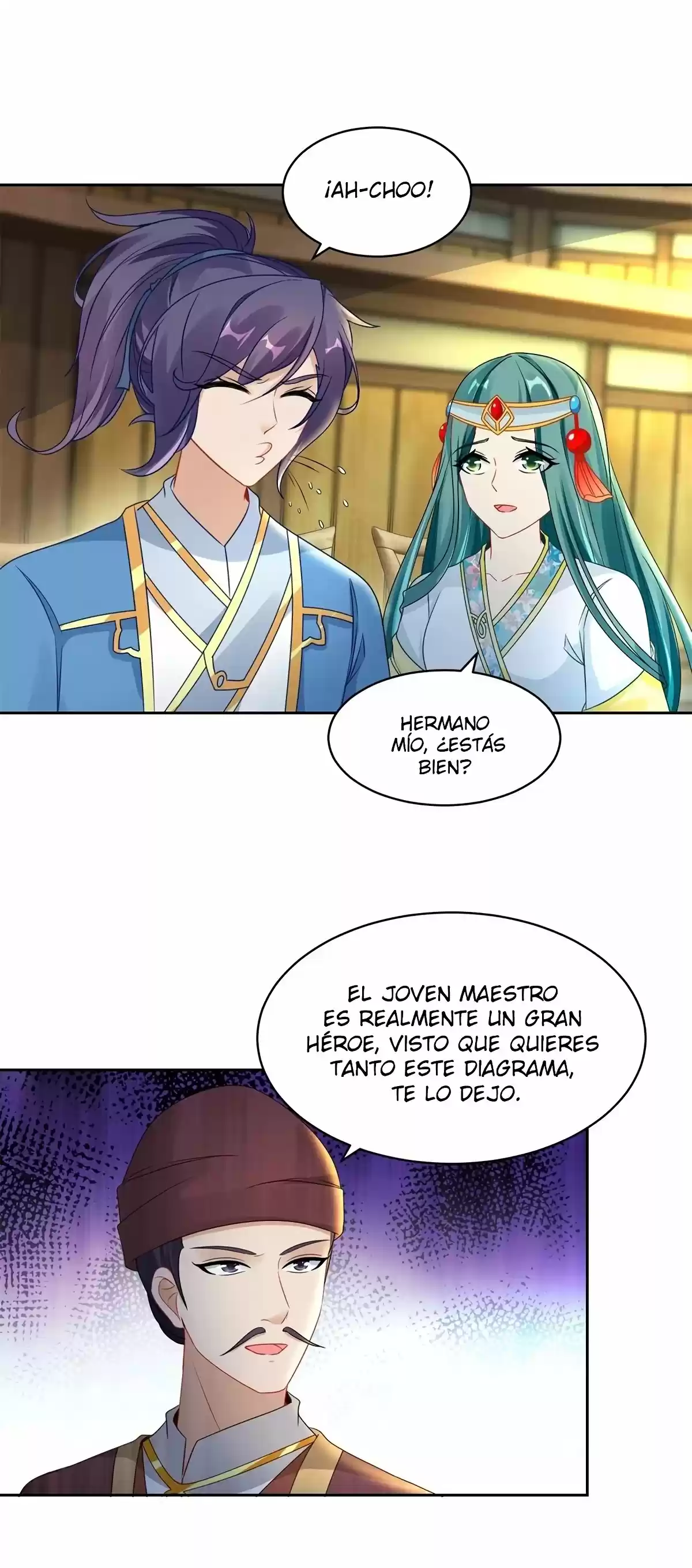 Emperor Wu - Capítulo 63 - Página 14 - LectorTMOo