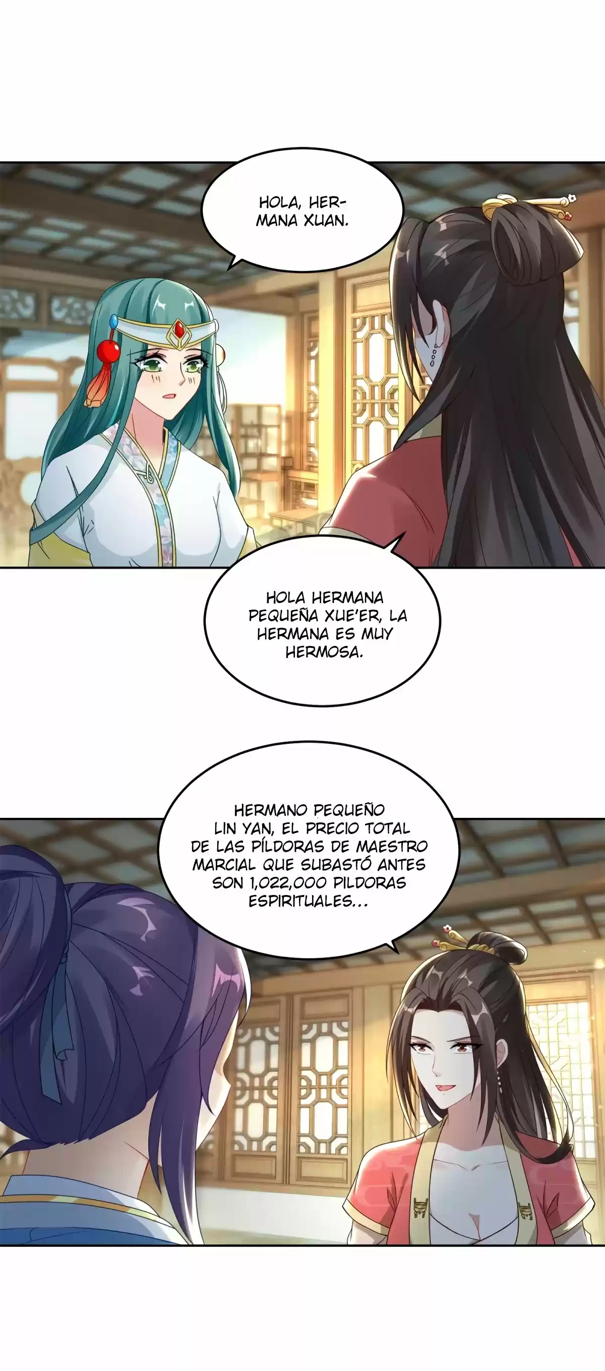 Emperor Wu - Capítulo 64 - Página 8 - LectorTMOo