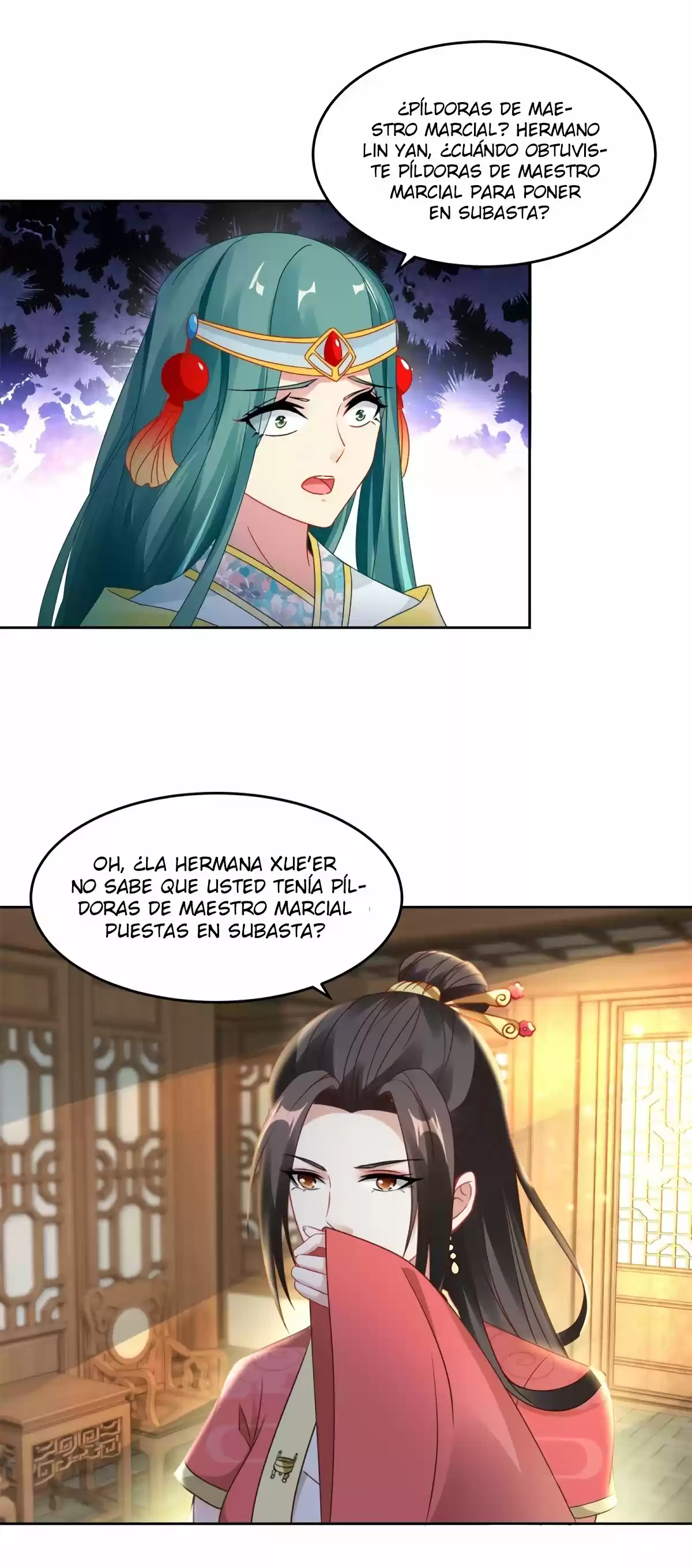 Emperor Wu - Capítulo 64 - Página 9 - LectorTMOo