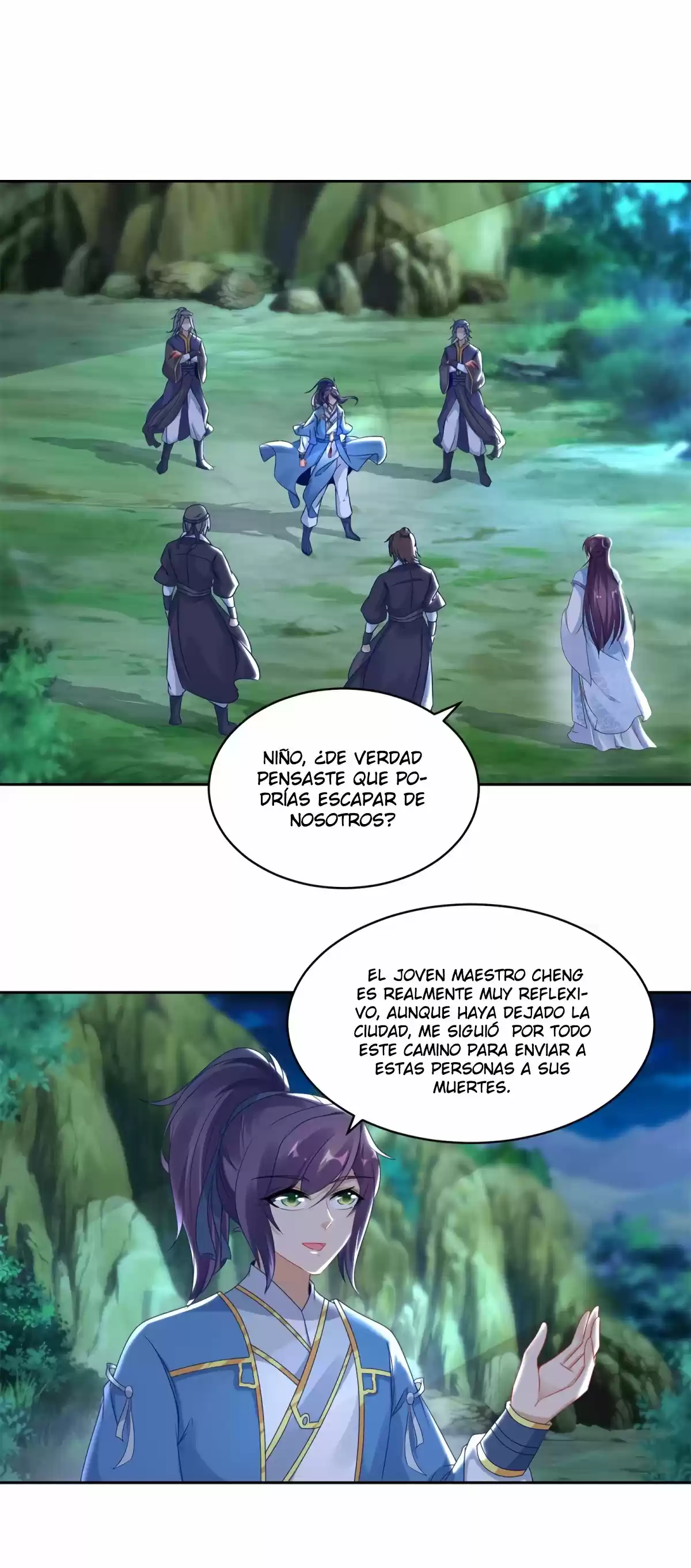 Emperor Wu - Capítulo 65 - Página 12 - LectorTMOo