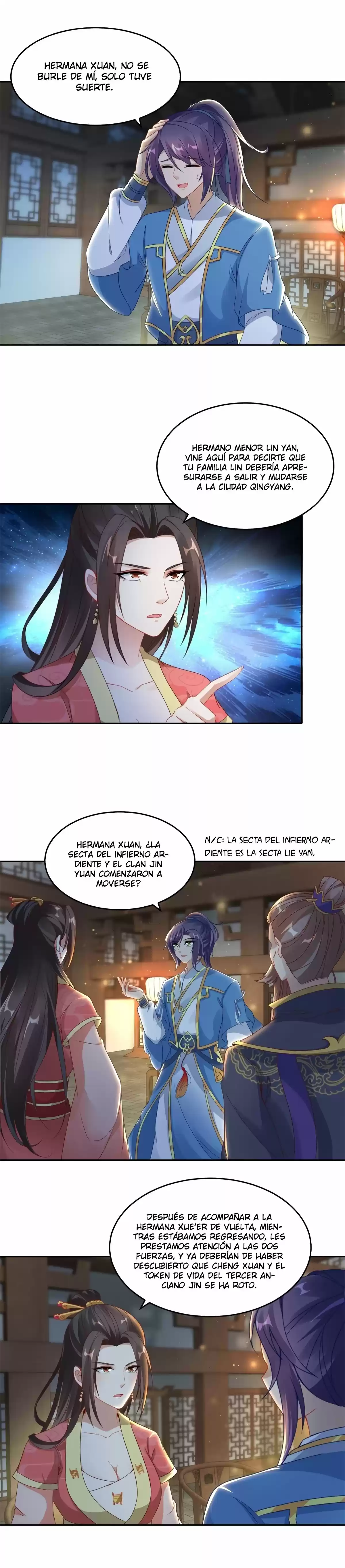 Emperor Wu - Capítulo 69 - Página 5 - LectorTMOo