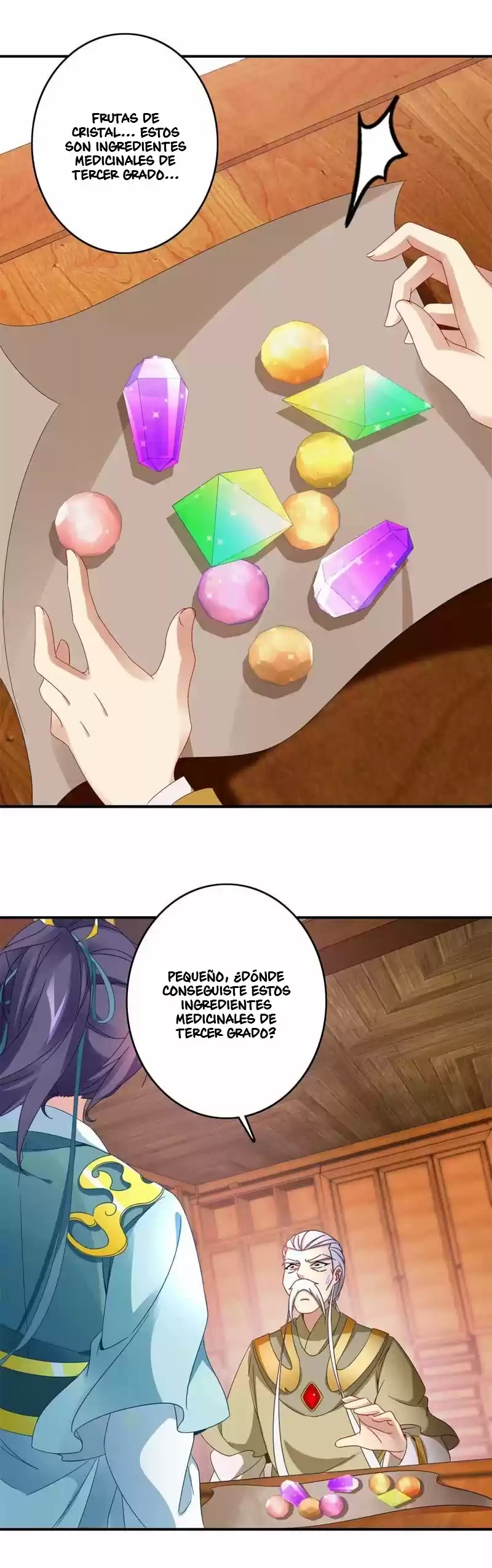 Emperor Wu - Capítulo 7 - Página 11 - LectorTMOo