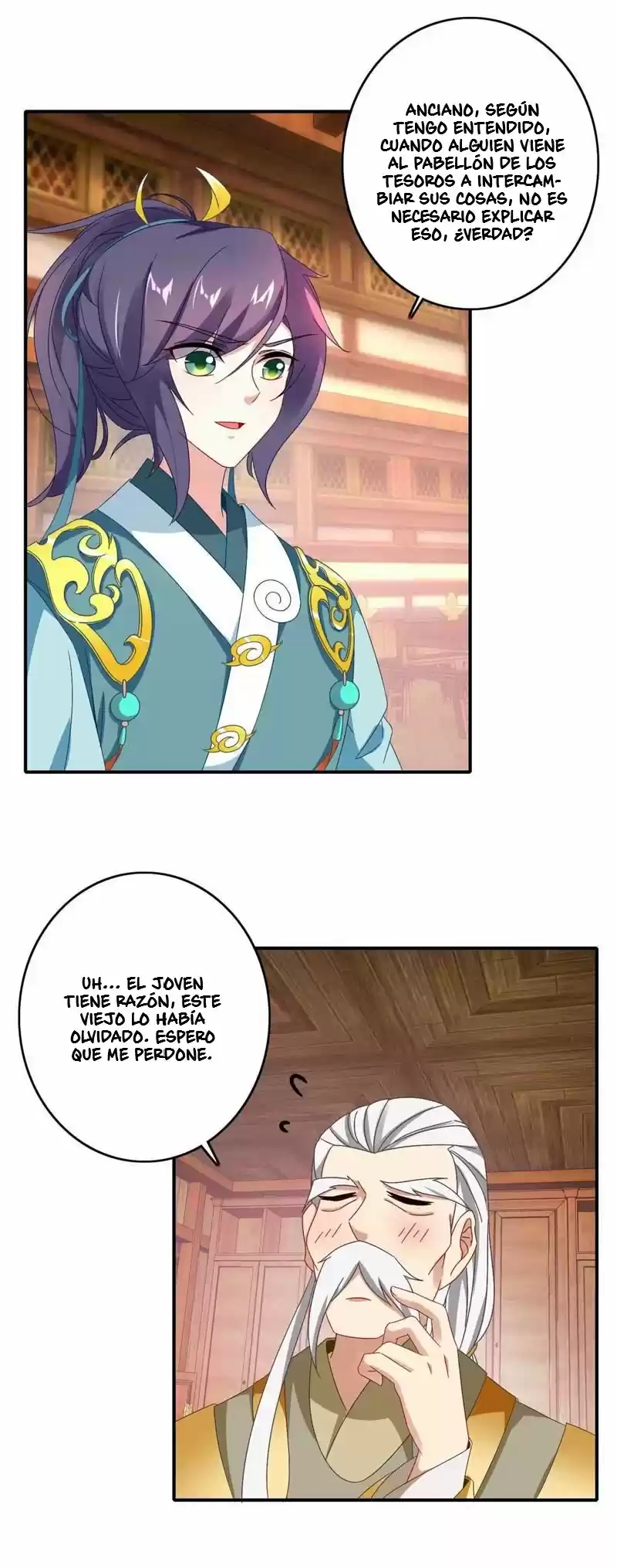 Emperor Wu - Capítulo 7 - Página 12 - LectorTMOo