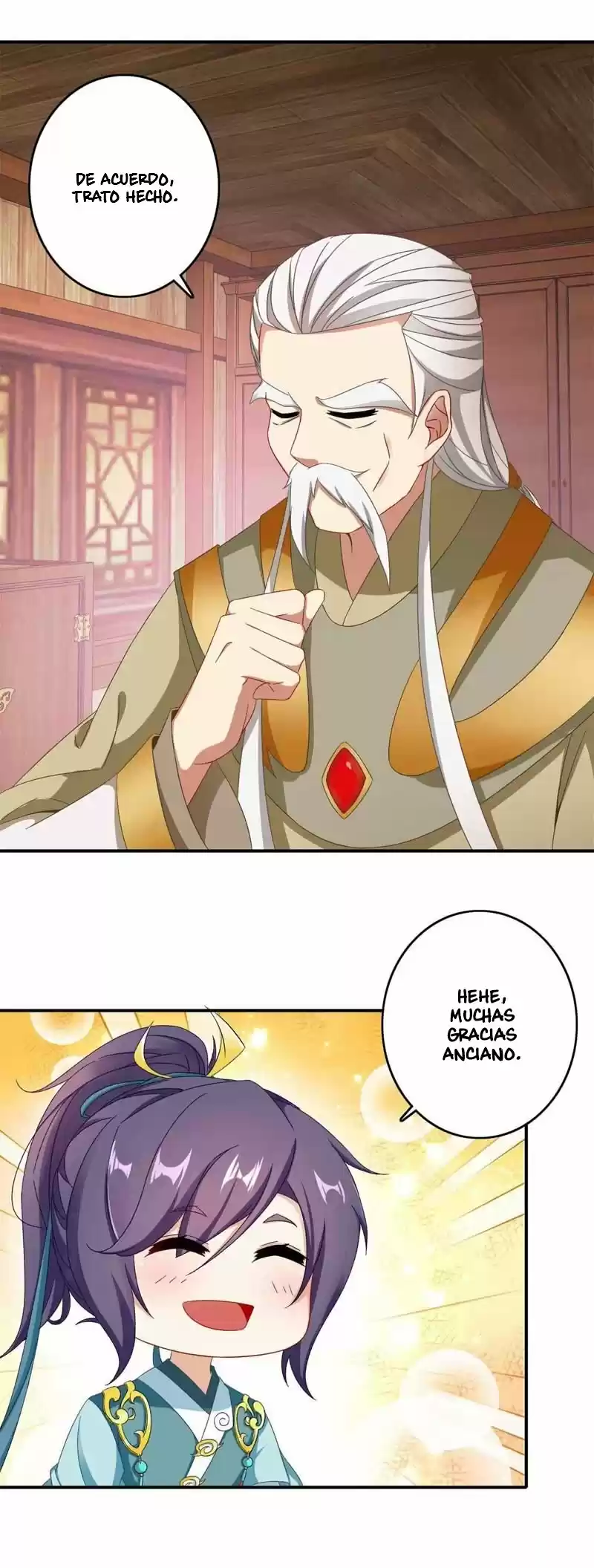 Emperor Wu - Capítulo 7 - Página 14 - LectorTMOo