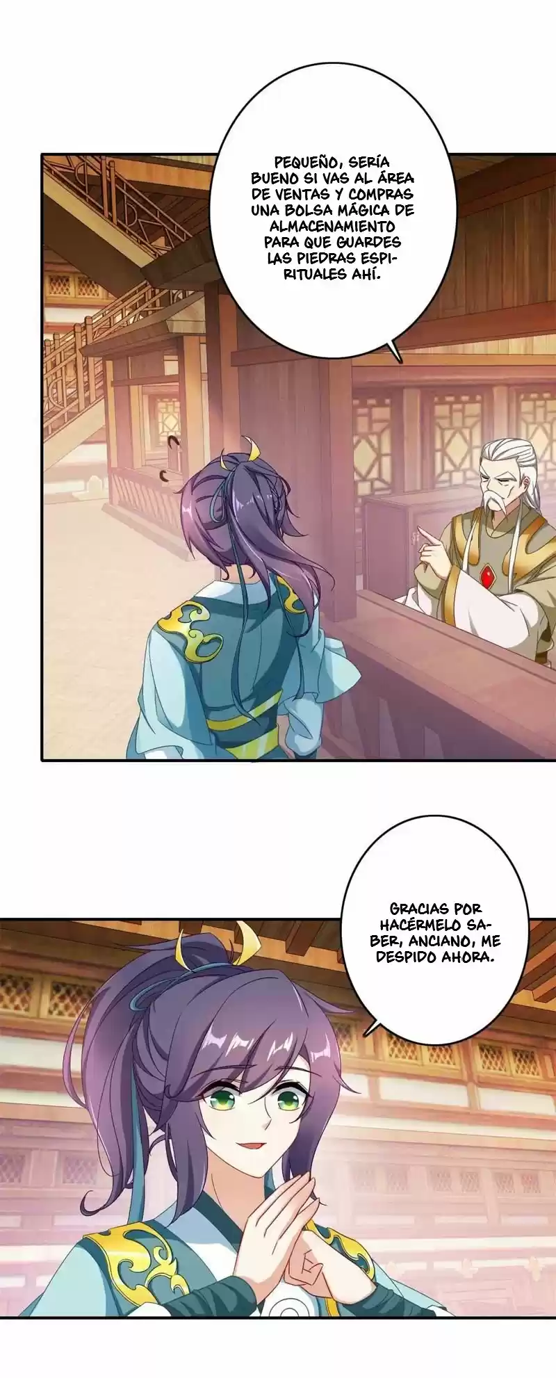Emperor Wu - Capítulo 7 - Página 15 - LectorTMOo