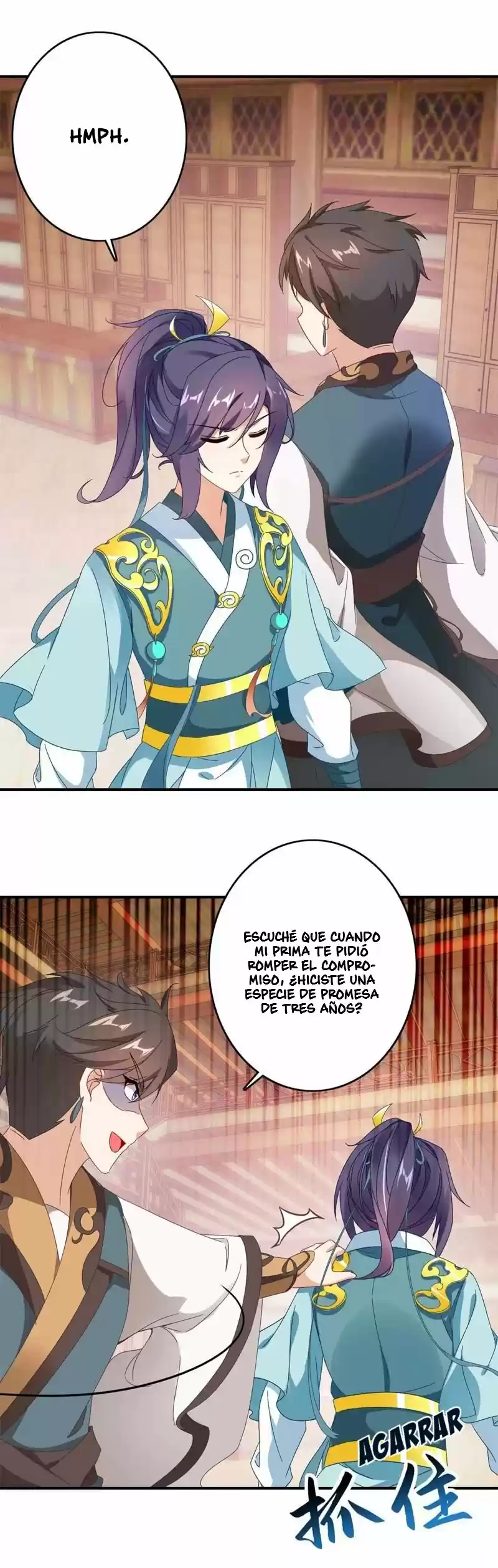 Emperor Wu - Capítulo 7 - Página 25 - LectorTMOo