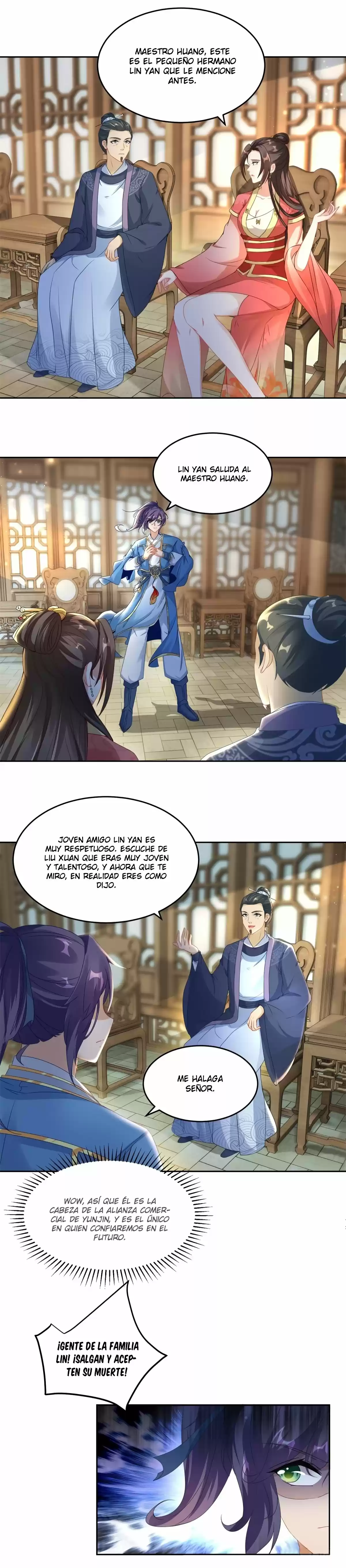 Emperor Wu - Capítulo 70 - Página 9 - LectorTMOo