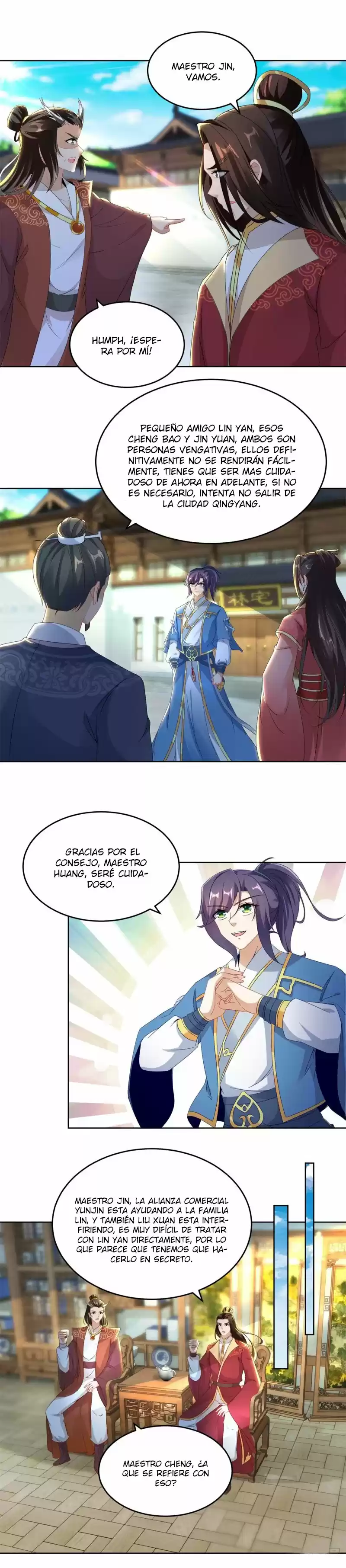 Emperor Wu - Capítulo 72 - Página 4 - LectorTMOo