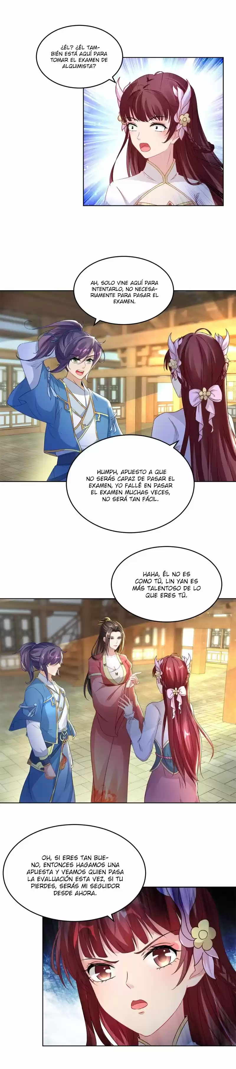 Emperor Wu - Capítulo 73 - Página 5 - LectorTMOo