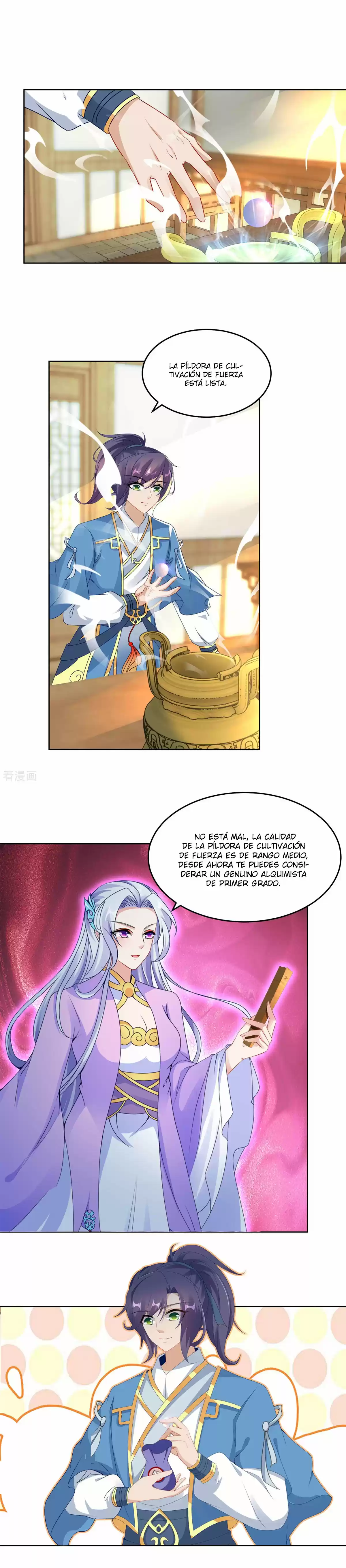 Emperor Wu - Capítulo 74 - Página 4 - LectorTMOo