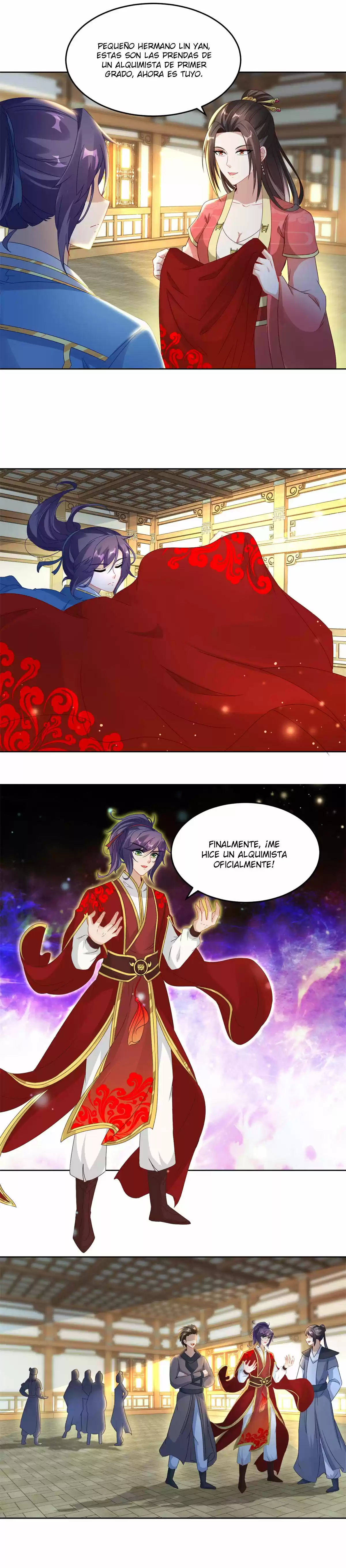 Emperor Wu - Capítulo 74 - Página 10 - LectorTMOo