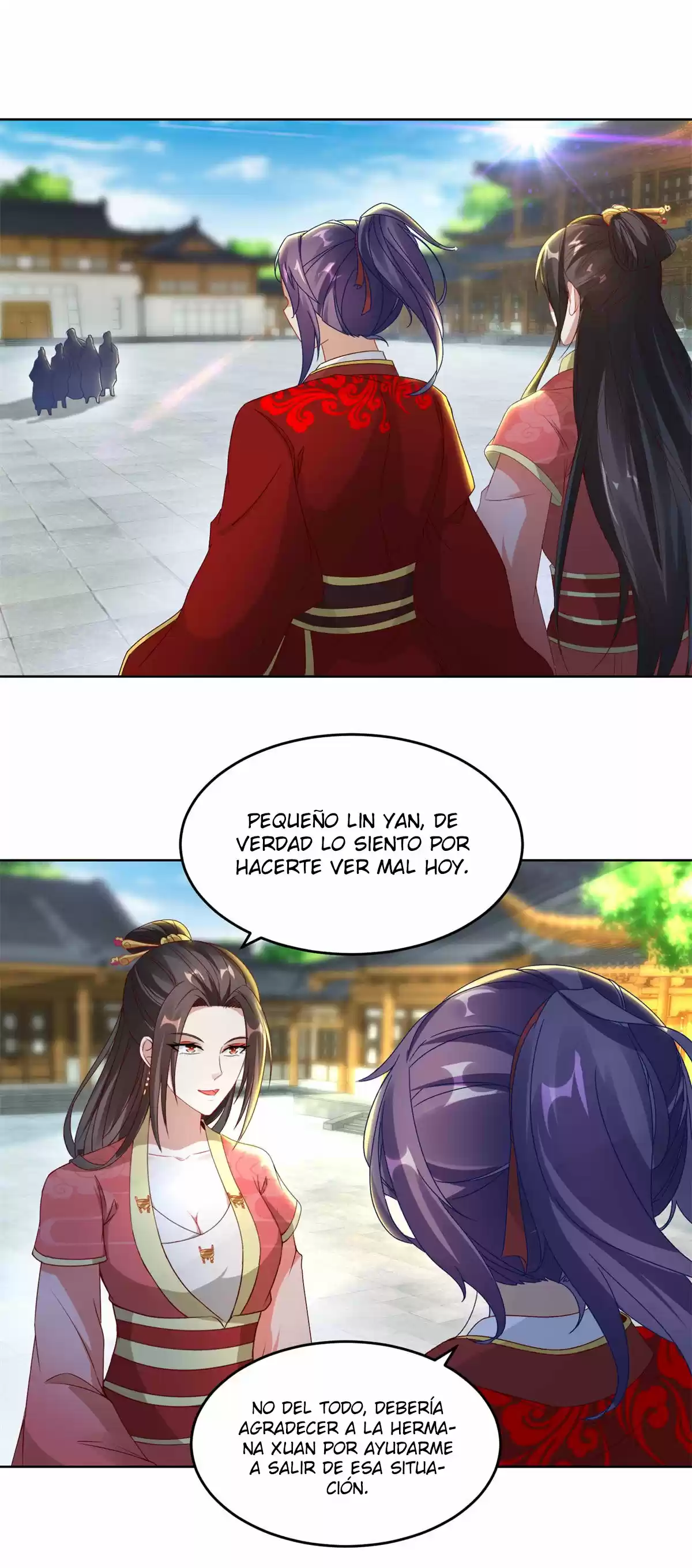 Emperor Wu - Capítulo 75 - Página 14 - LectorTMOo