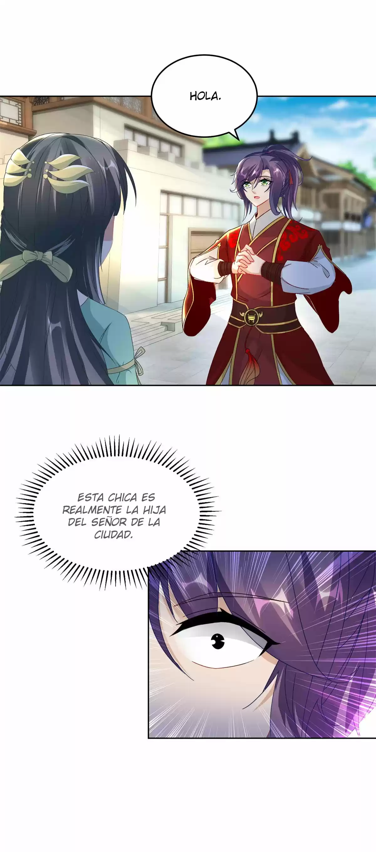 Emperor Wu - Capítulo 75 - Página 19 - LectorTMOo
