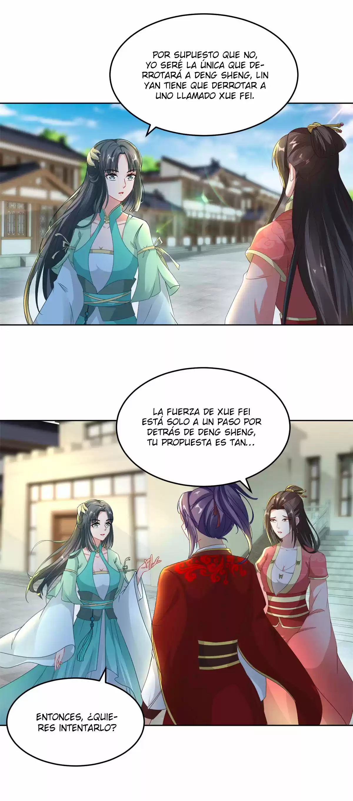 Emperor Wu - Capítulo 76 - Página 14 - LectorTMOo