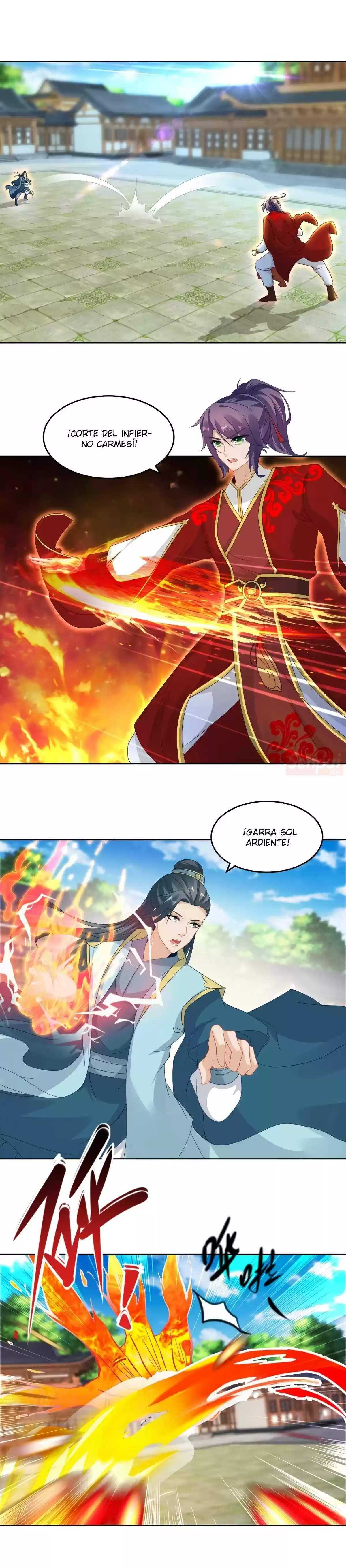Emperor Wu - Capítulo 77 - Página 8 - LectorTMOo