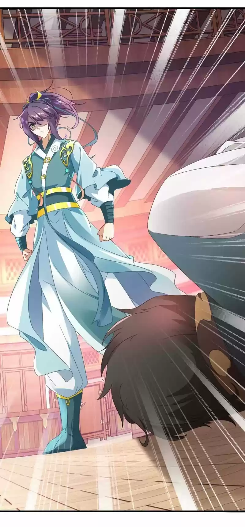Emperor Wu - Capítulo 8 - Página 8 - LectorTMOo