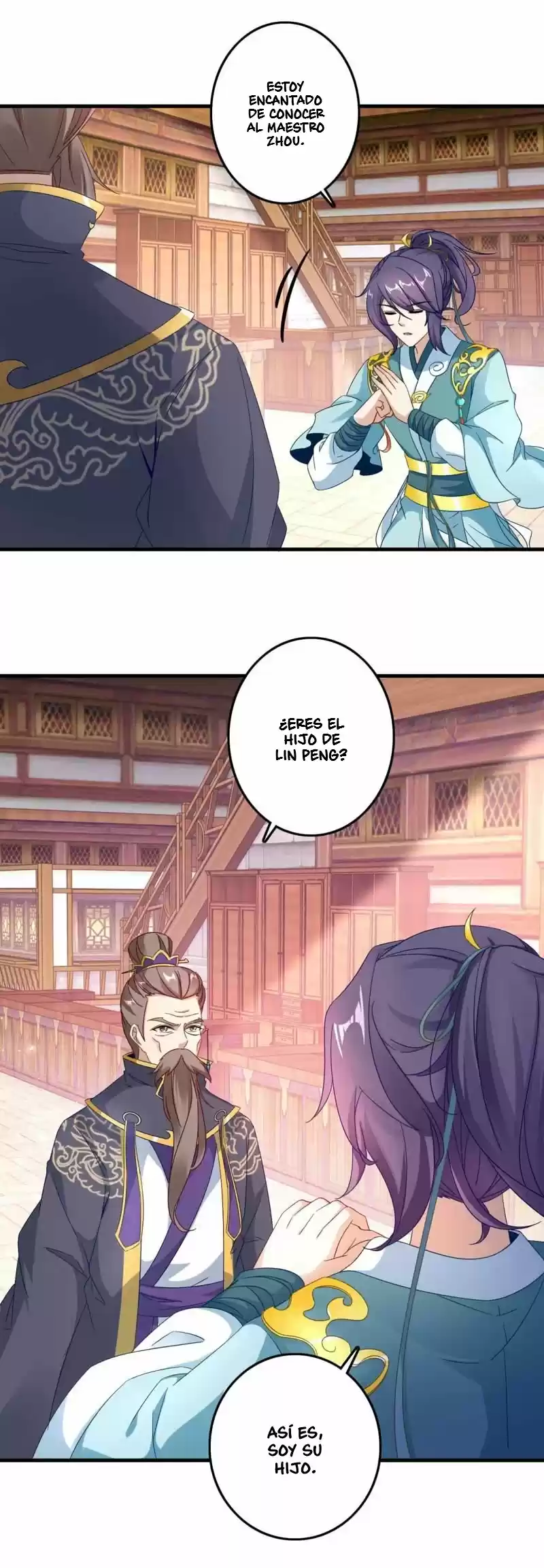 Emperor Wu - Capítulo 8 - Página 14 - LectorTMOo
