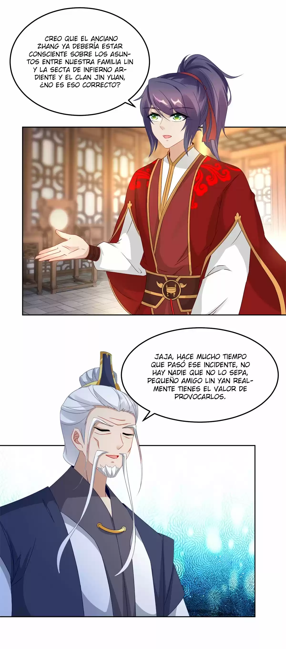 Emperor Wu - Capítulo 81 - Página 14 - LectorTMOo