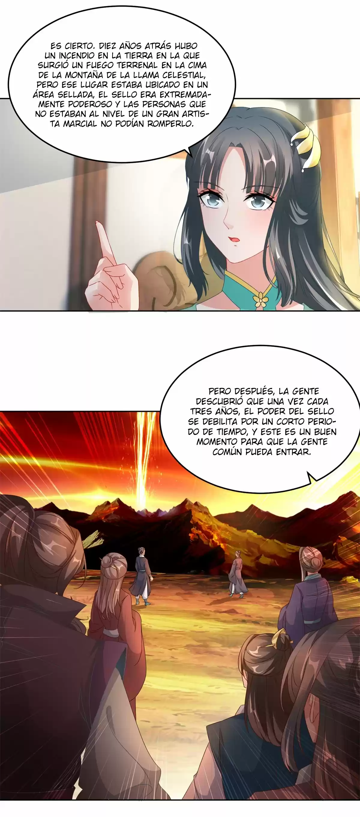 Emperor Wu - Capítulo 82 - Página 5 - LectorTMOo