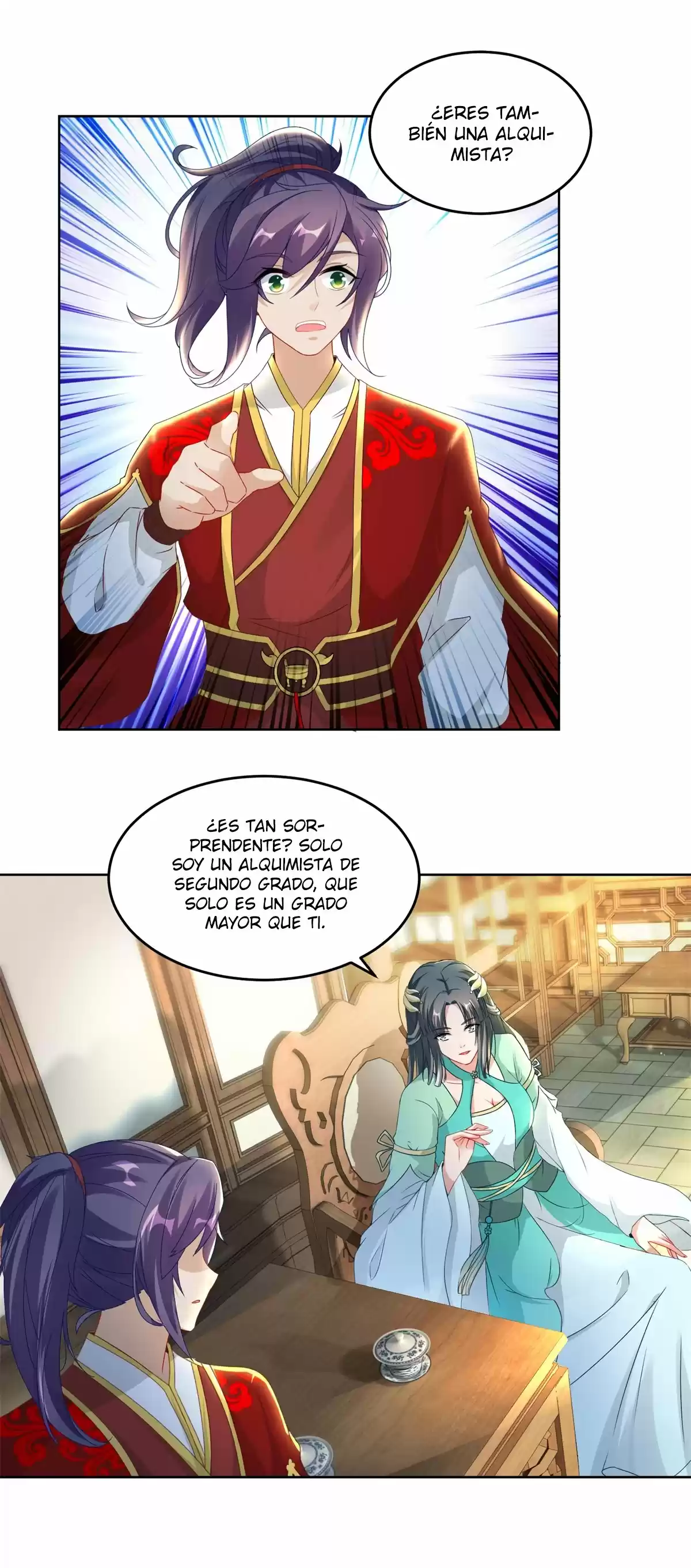 Emperor Wu - Capítulo 82 - Página 9 - LectorTMOo