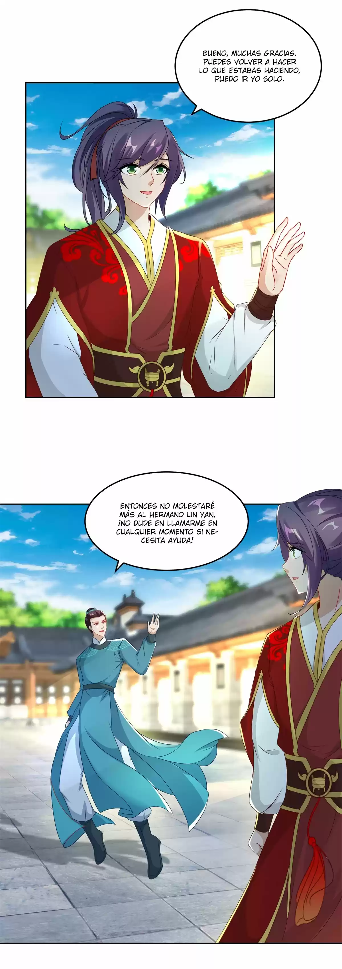 Emperor Wu - Capítulo 83 - Página 4 - LectorTMOo