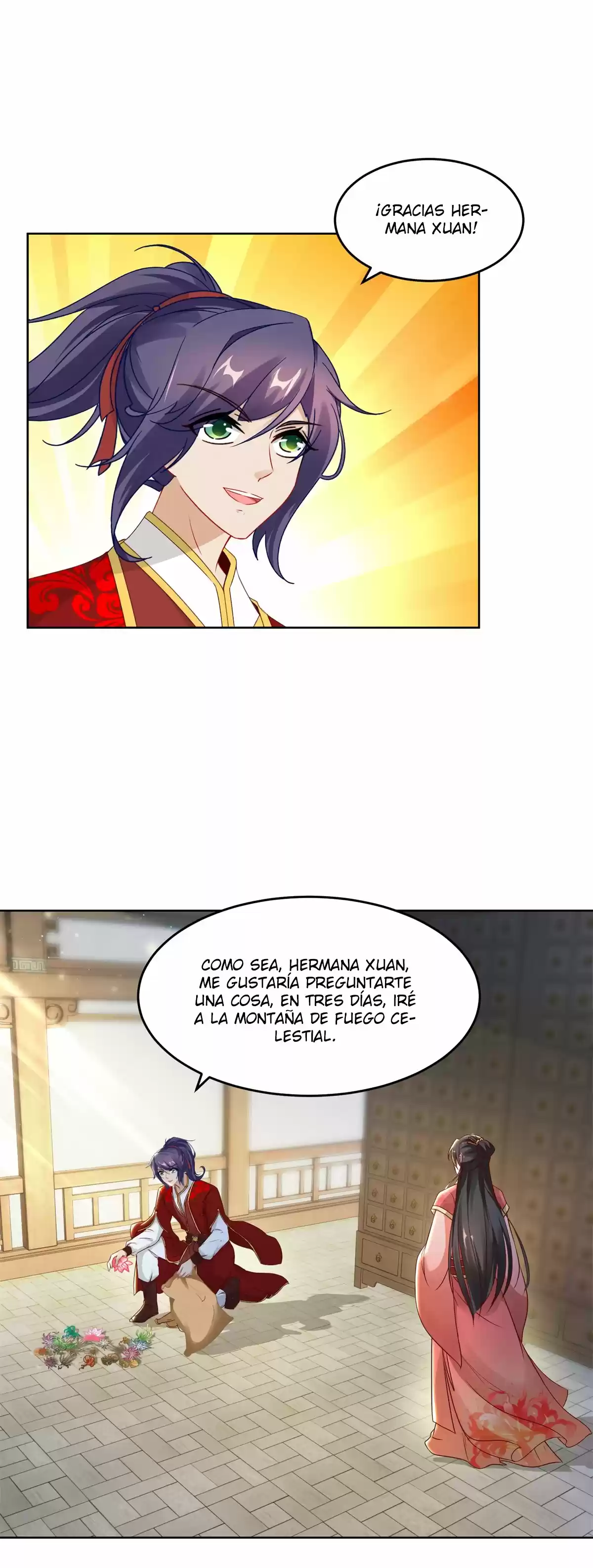 Emperor Wu - Capítulo 84 - Página 4 - LectorTMOo