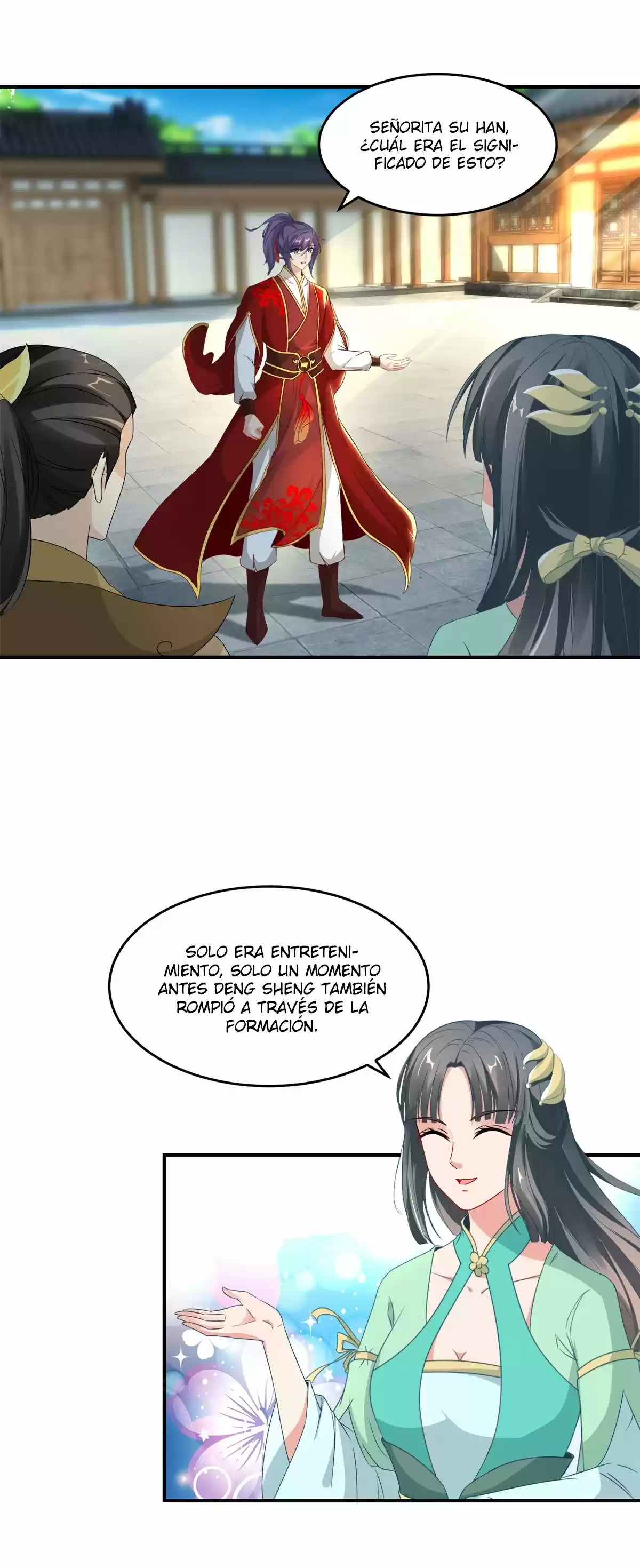 Emperor Wu - Capítulo 85 - Página 19 - LectorTMOo