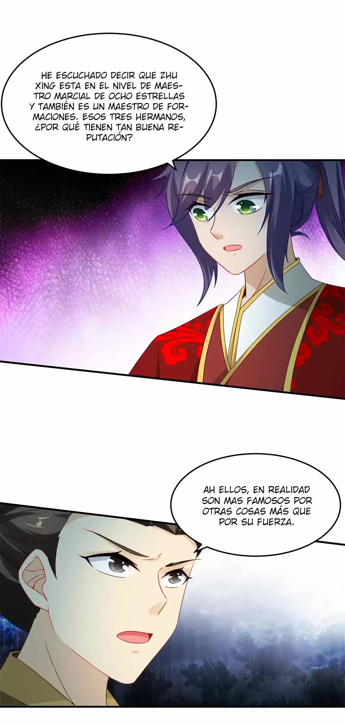 Emperor Wu - Capítulo 86 - Página 6 - LectorTMOo