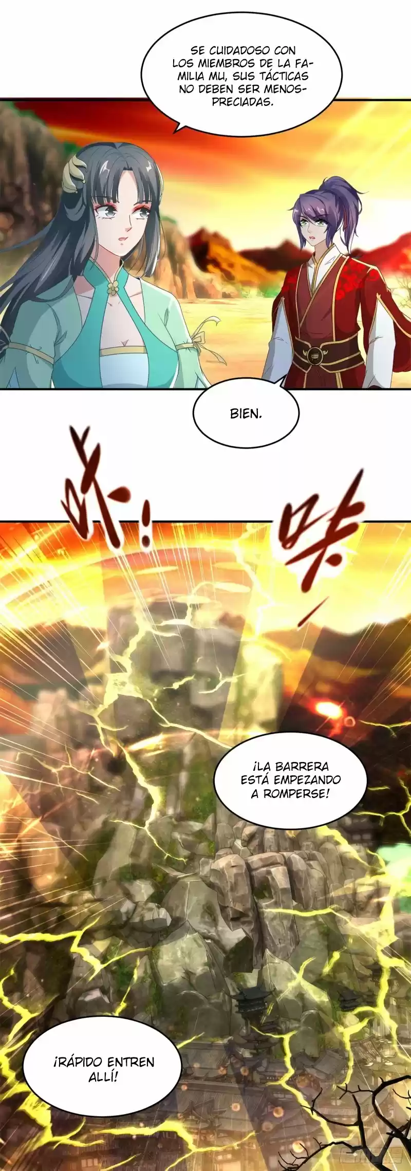Emperor Wu - Capítulo 88 - Página 12 - LectorTMOo