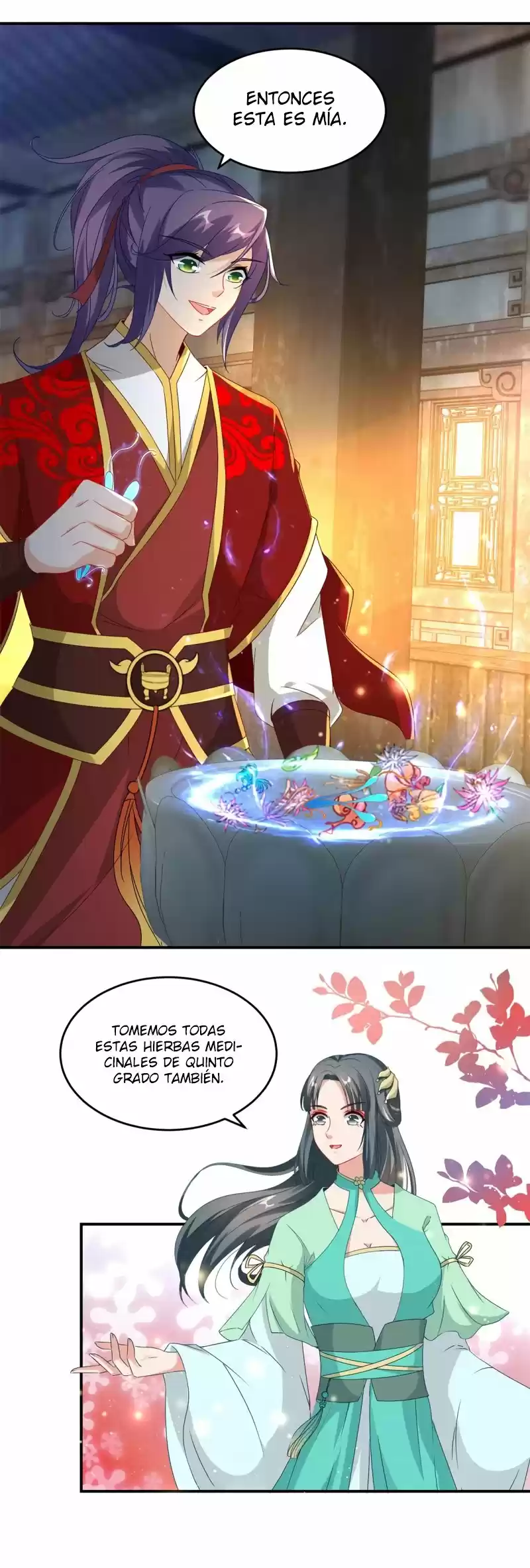 Emperor Wu - Capítulo 91 - Página 5 - LectorTMOo