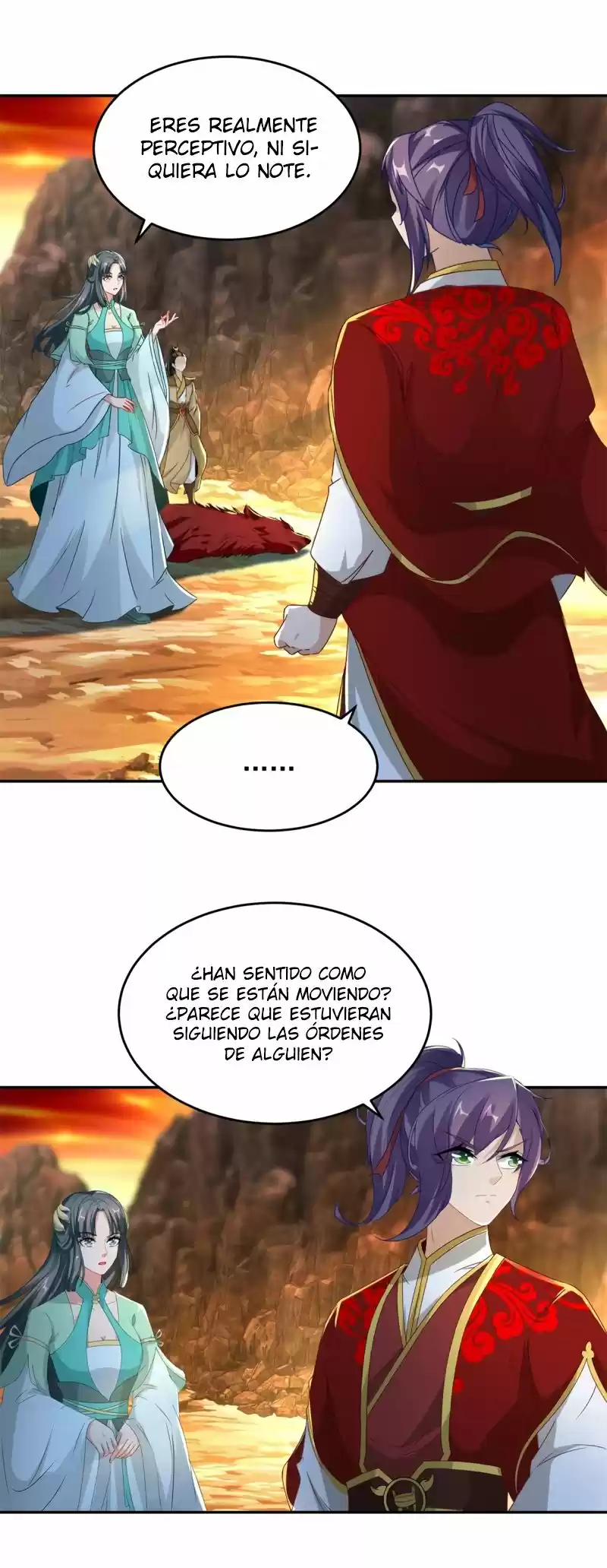 Emperor Wu - Capítulo 91 - Página 12 - LectorTMOo