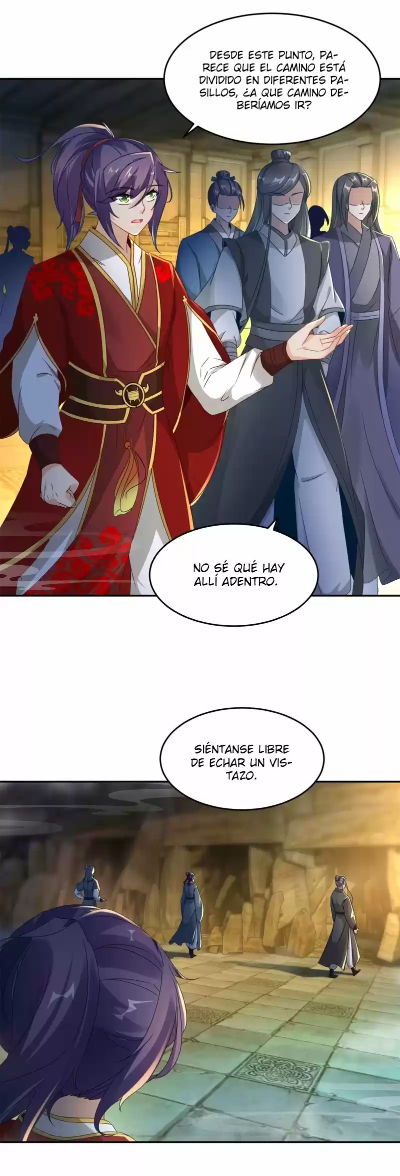 Emperor Wu - Capítulo 91 - Página 23 - LectorTMOo