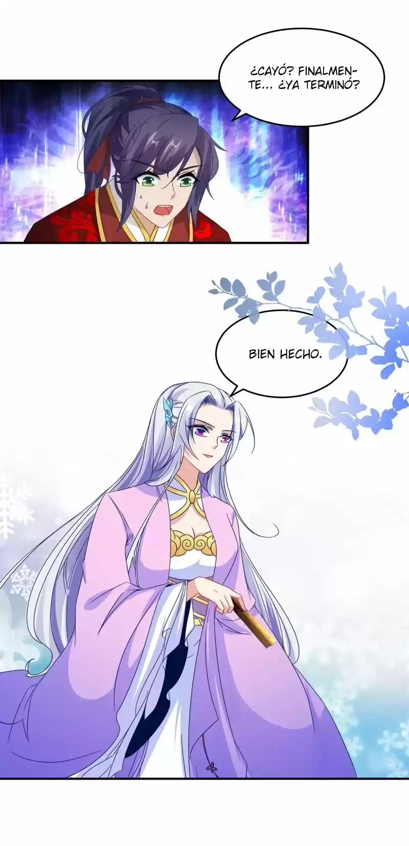 Emperor Wu - Capítulo 95 - Página 6 - LectorTMOo