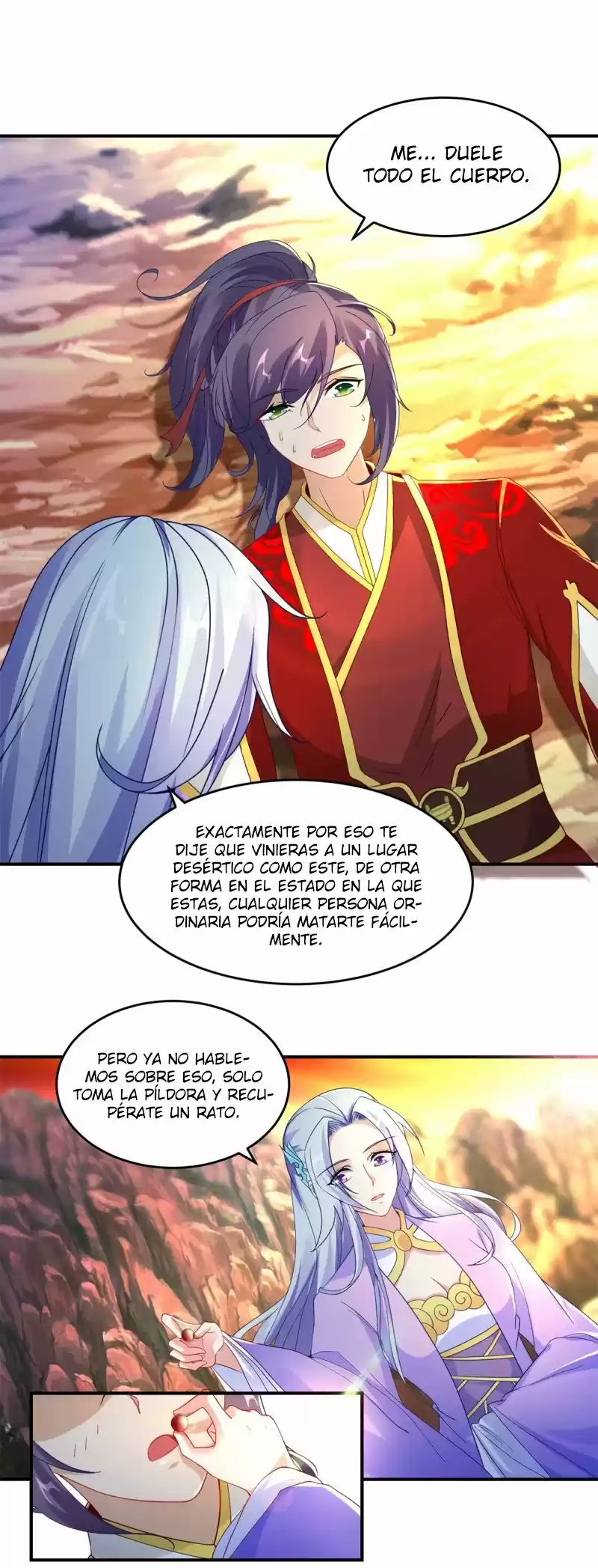 Emperor Wu - Capítulo 95 - Página 8 - LectorTMOo