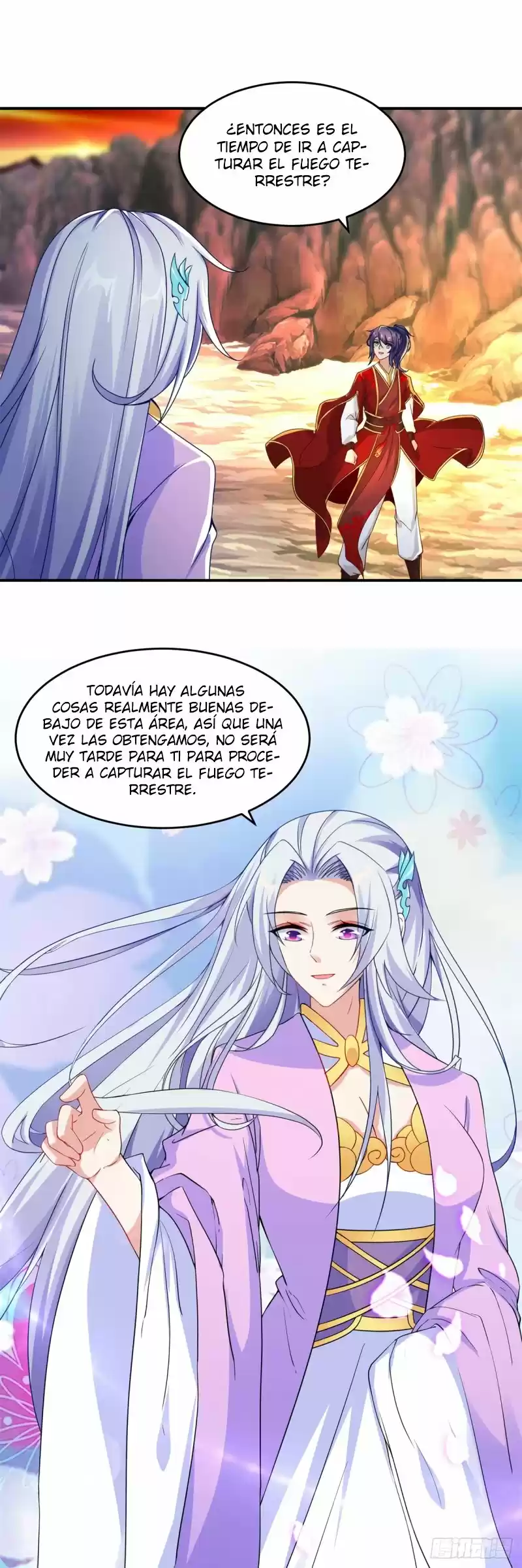 Emperor Wu - Capítulo 95 - Página 21 - LectorTMOo
