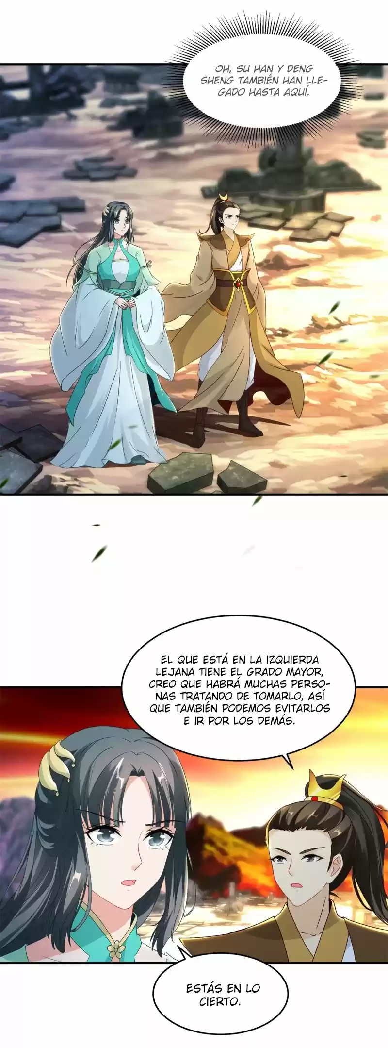 Emperor Wu - Capítulo 96 - Página 12 - LectorTMOo