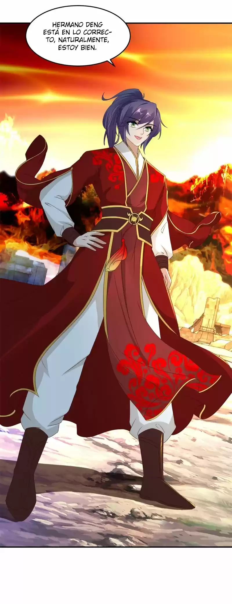 Emperor Wu - Capítulo 96 - Página 16 - LectorTMOo