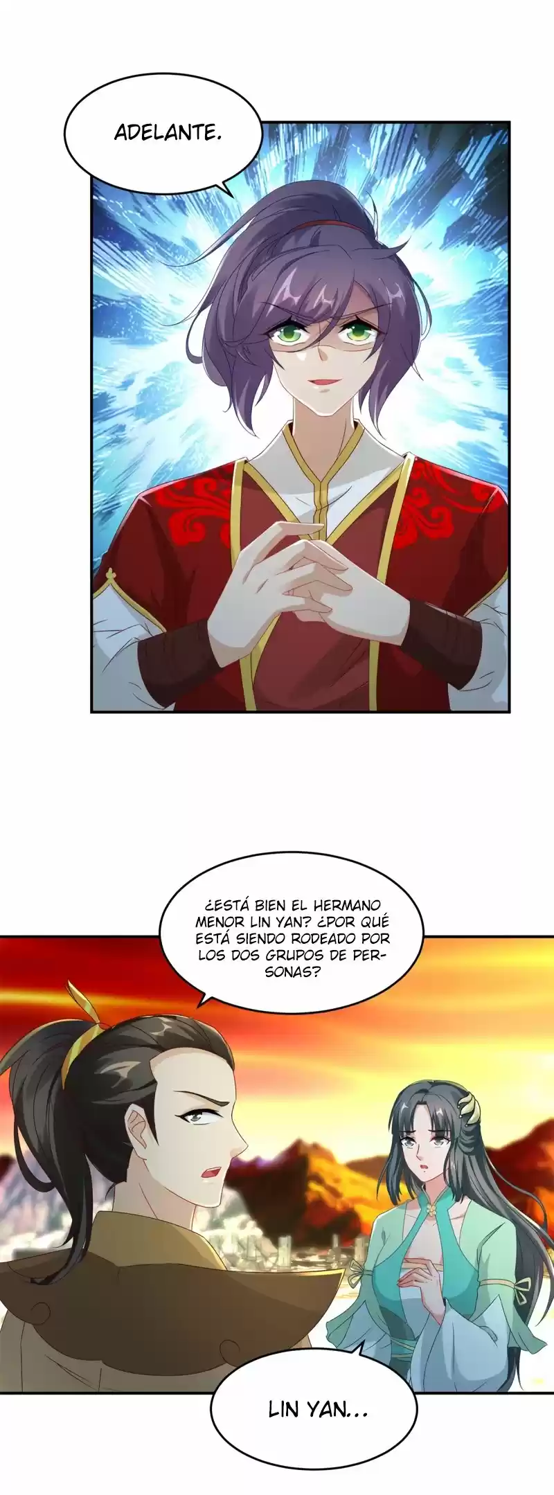 Emperor Wu - Capítulo 98 - Página 21 - LectorTMOo