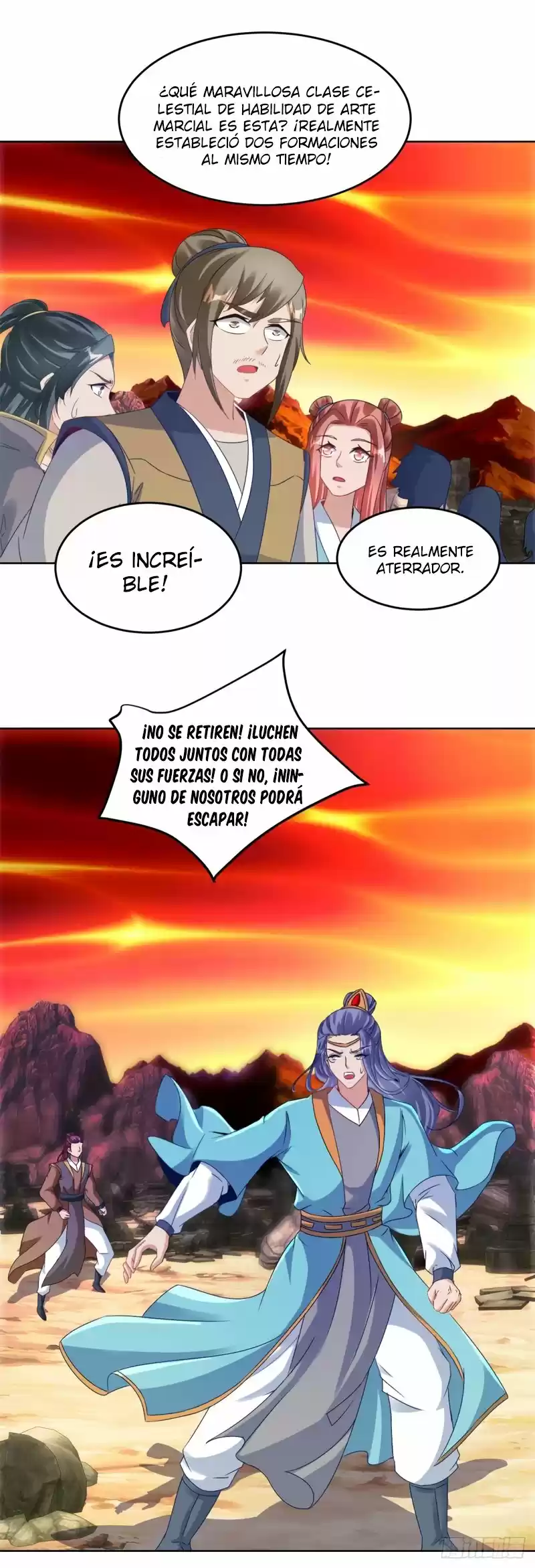 Emperor Wu - Capítulo 99 - Página 18 - LectorTMOo