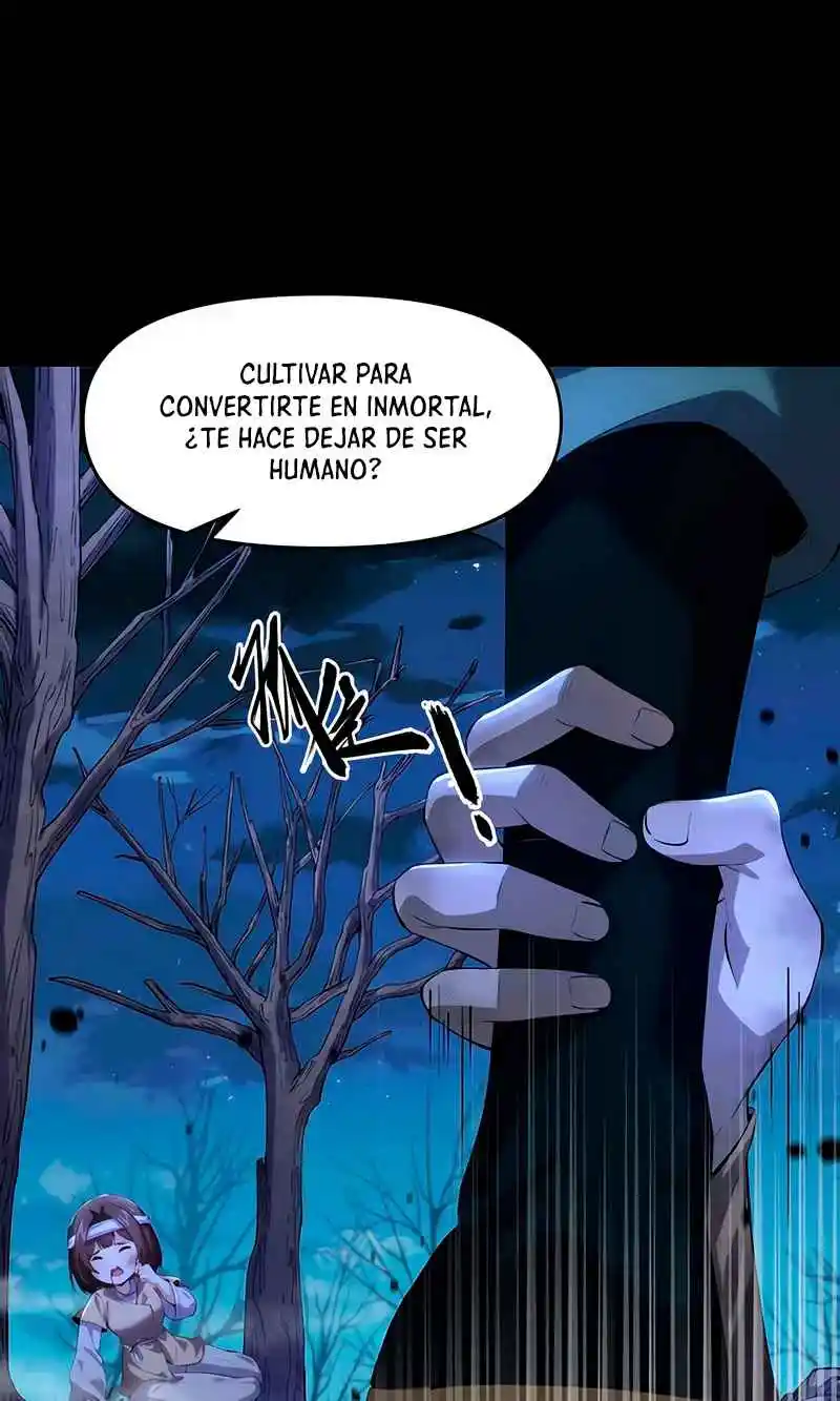 Empezando Como Un Pequeño Zombi, Cultivo Plantas Para Alcanzar La Inmortalidad - Capítulo 1 - Página 33 - LectorTMOo