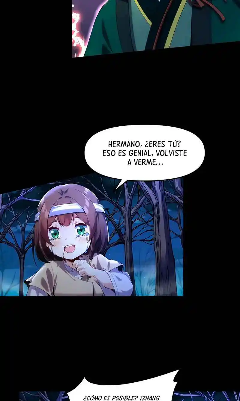 Empezando Como Un Pequeño Zombi, Cultivo Plantas Para Alcanzar La Inmortalidad - Capítulo 1 - Página 36 - LectorTMOo