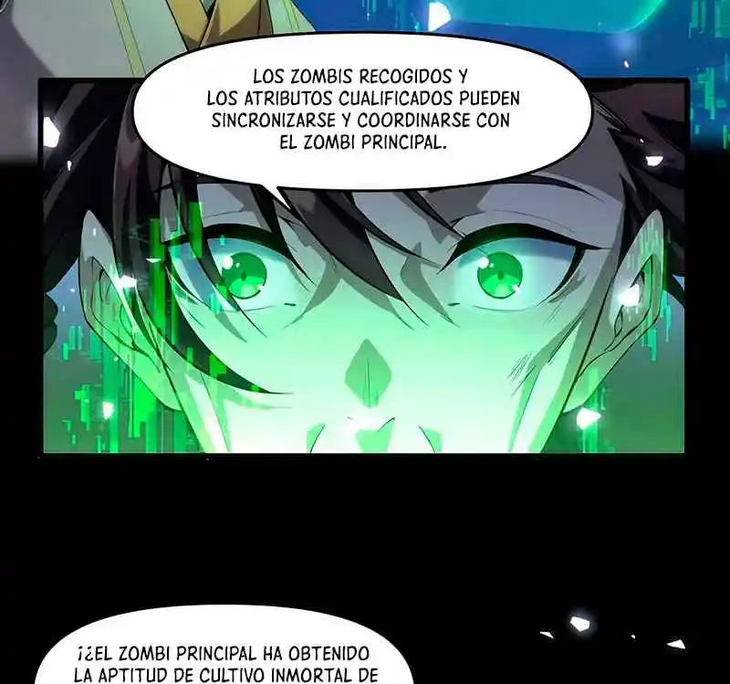 Empezando Como Un Pequeño Zombi, Cultivo Plantas Para Alcanzar La Inmortalidad - Capítulo 1 - Página 63 - LectorTMOo