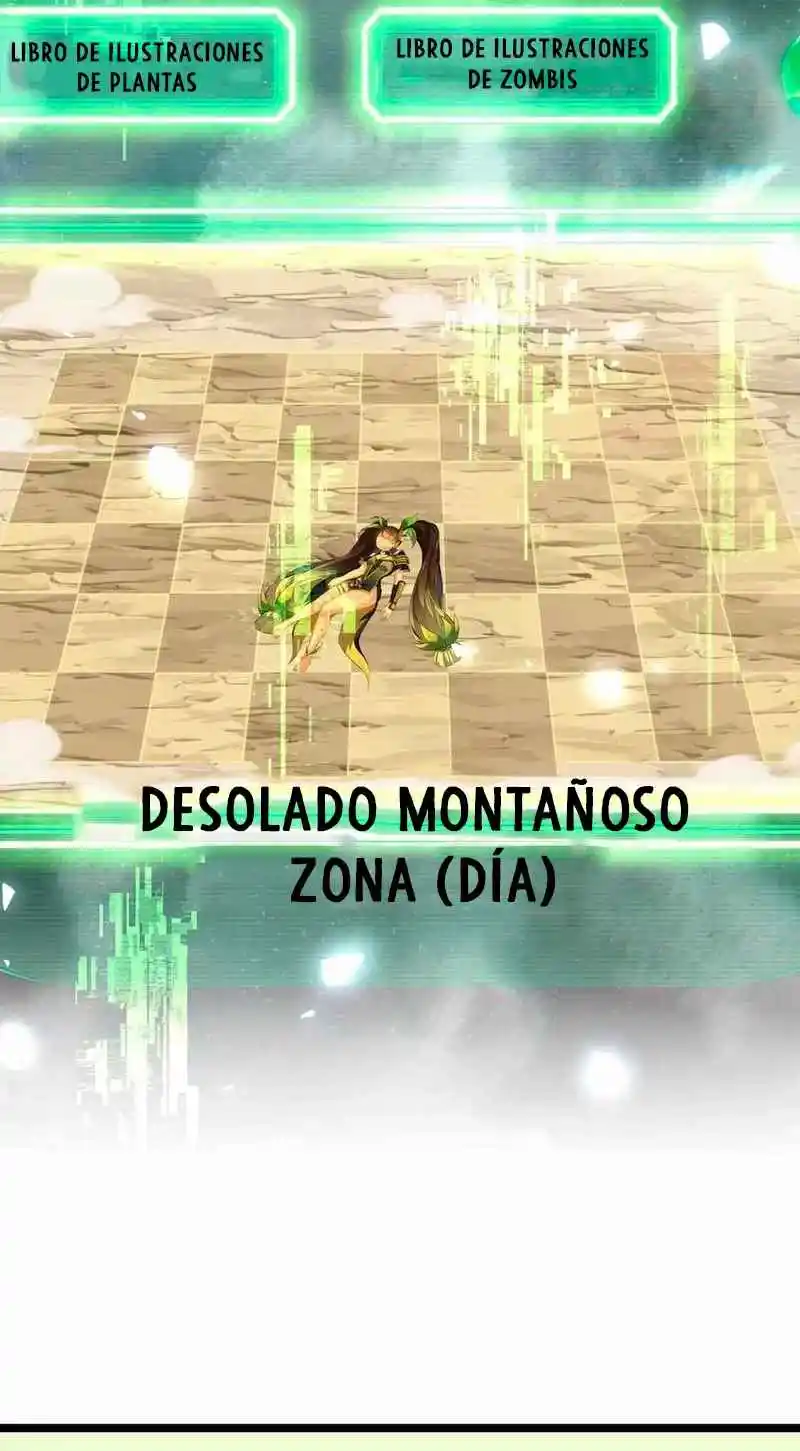 Empezando Como Un Pequeño Zombi, Cultivo Plantas Para Alcanzar La Inmortalidad - Capítulo 10 - Página 18 - LectorTMOo