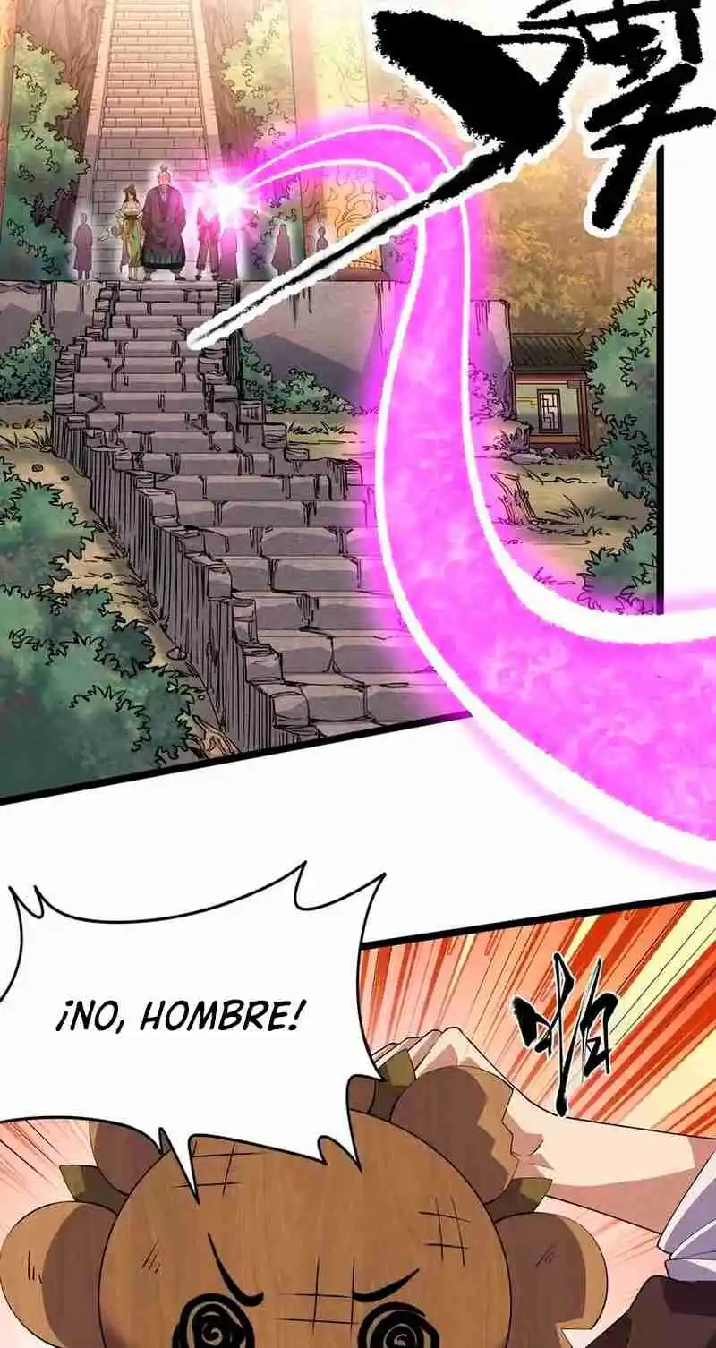 Empezando Como Un Pequeño Zombi, Cultivo Plantas Para Alcanzar La Inmortalidad - Capítulo 10 - Página 32 - LectorTMOo